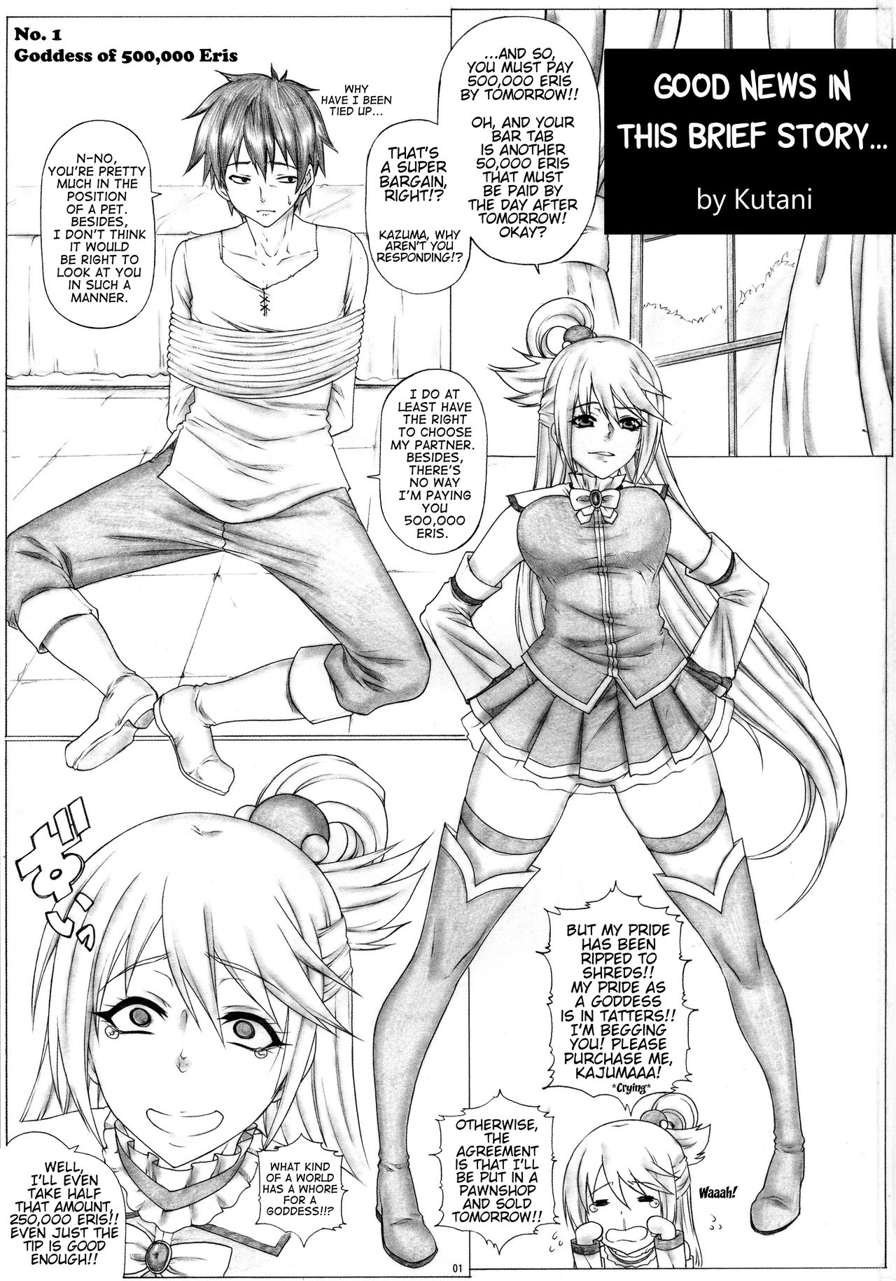 Angel's Stroke 97 NamaSuba page 2