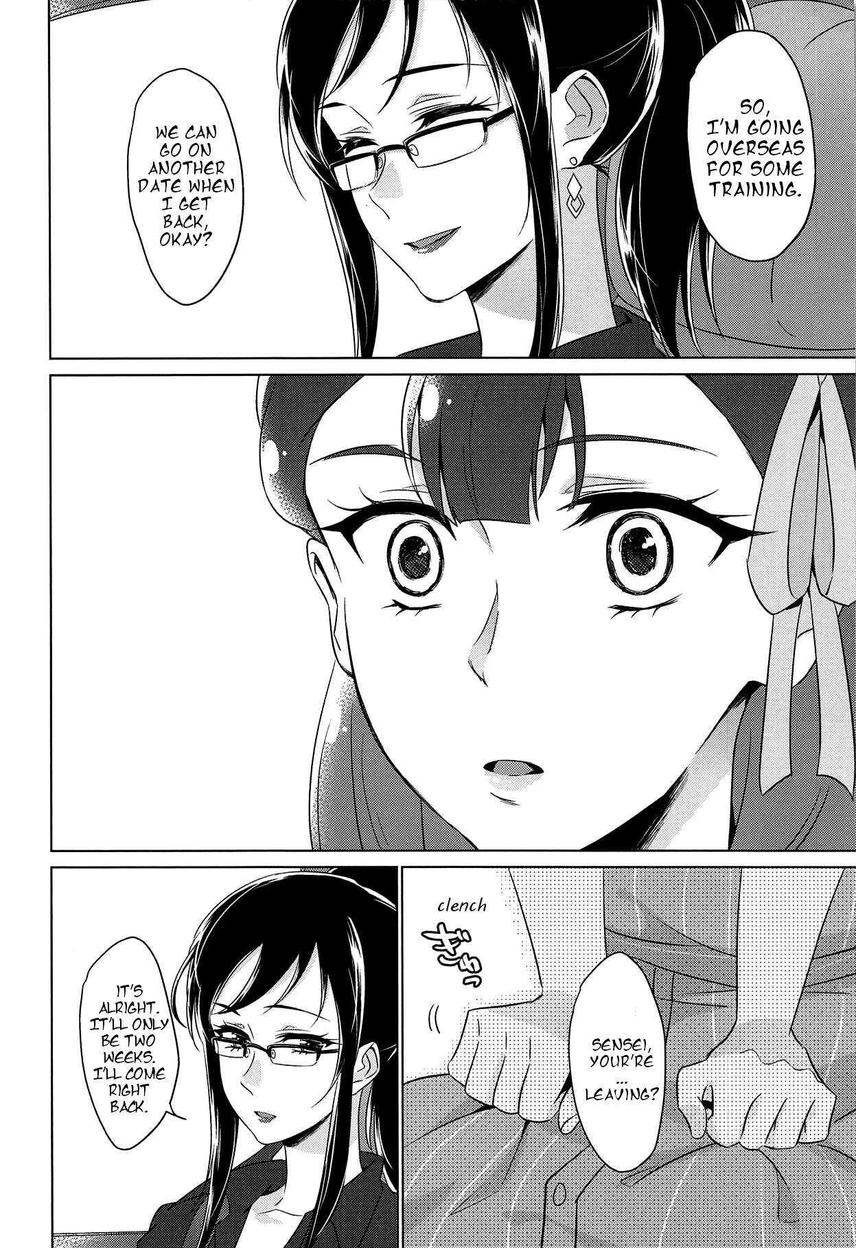 Angel's Temptation page 11