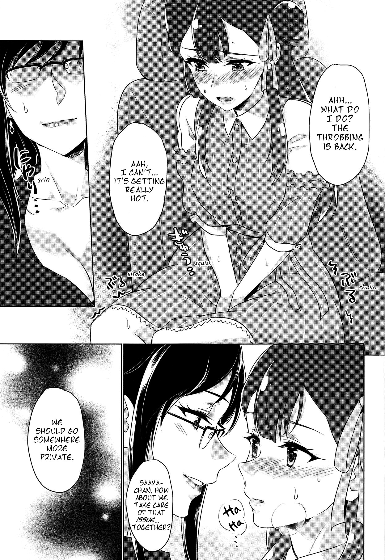 Angel's Temptation page 14