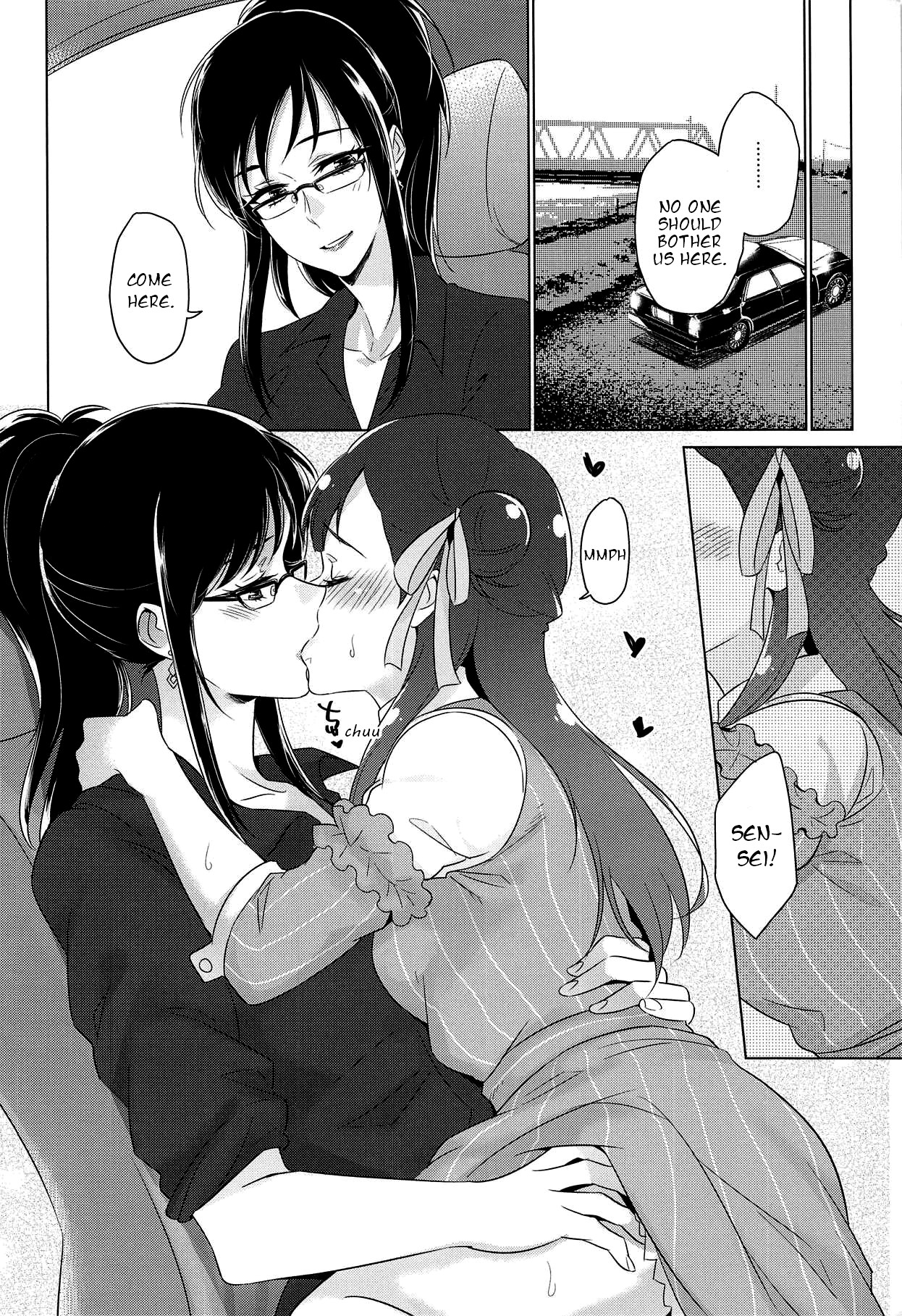 Angel's Temptation page 15