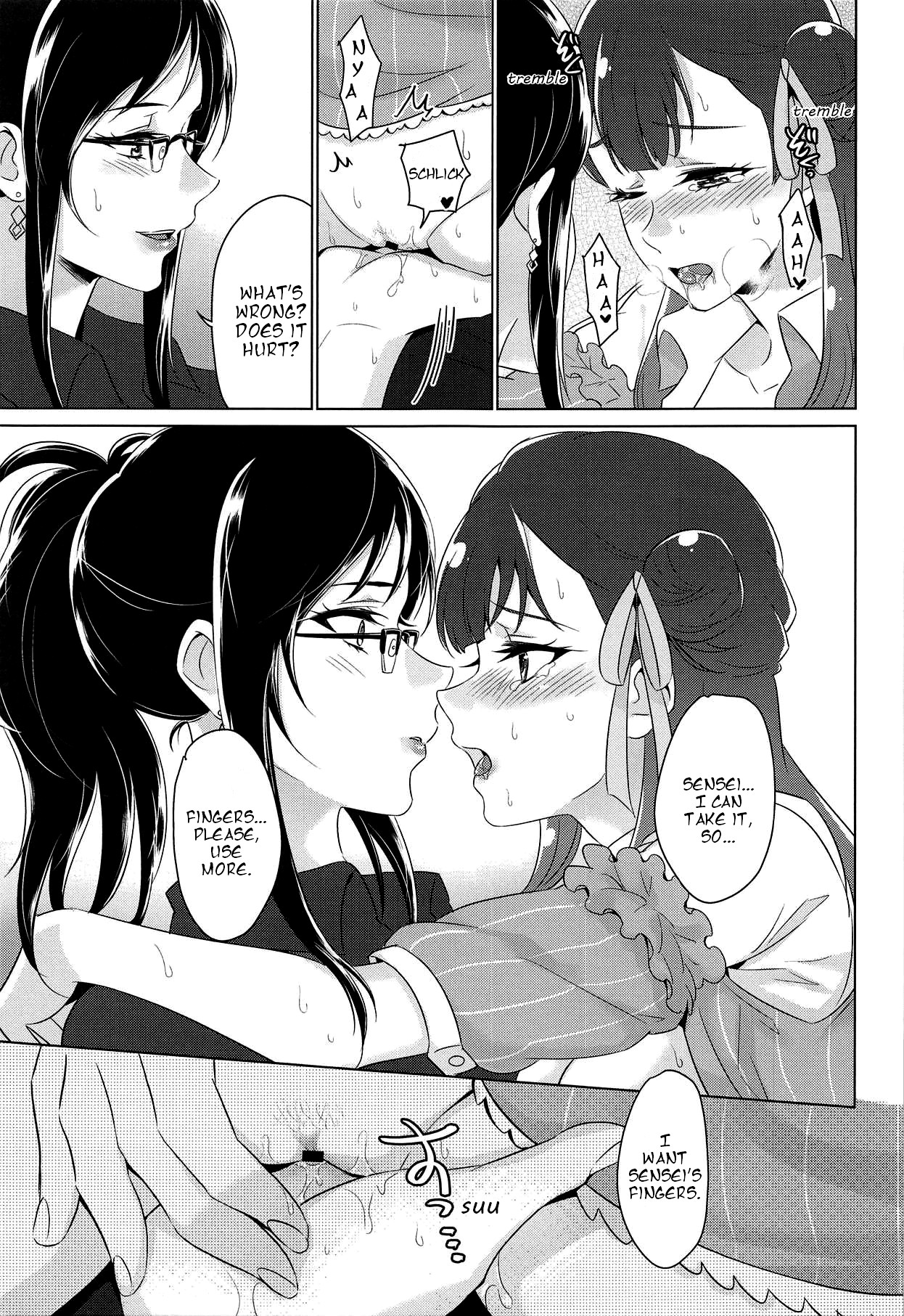 Angel's Temptation page 20