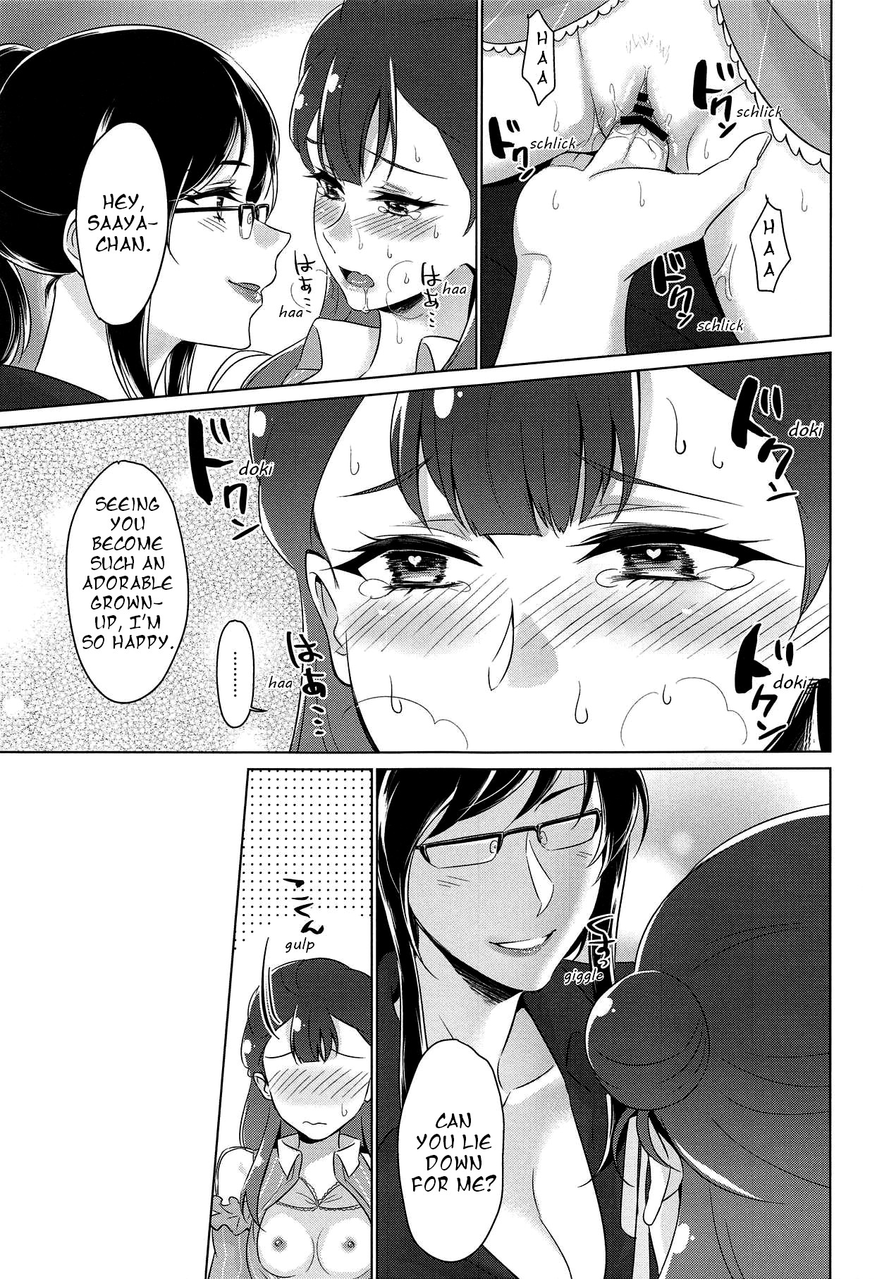 Angel's Temptation page 22