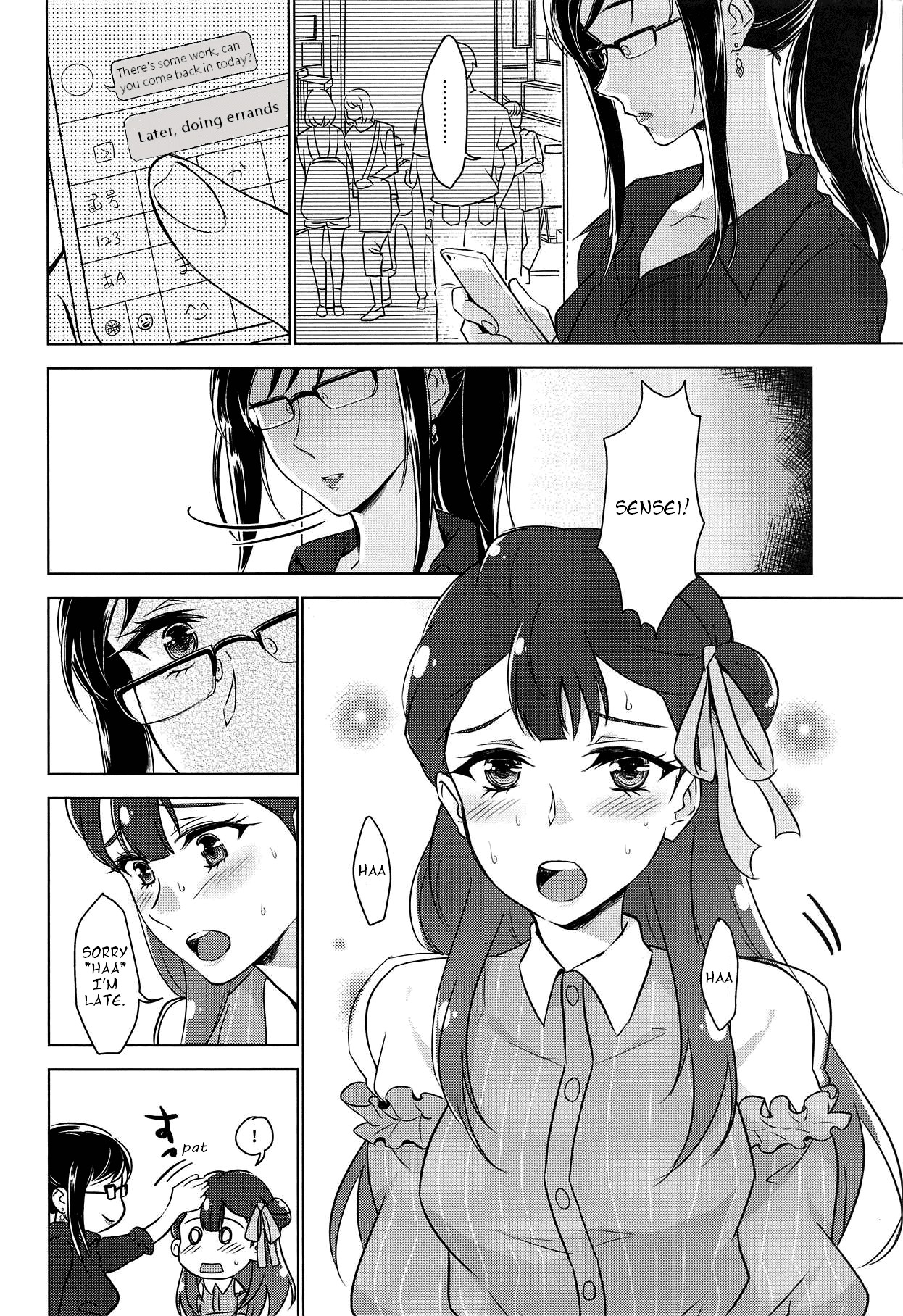 Angel's Temptation page 3