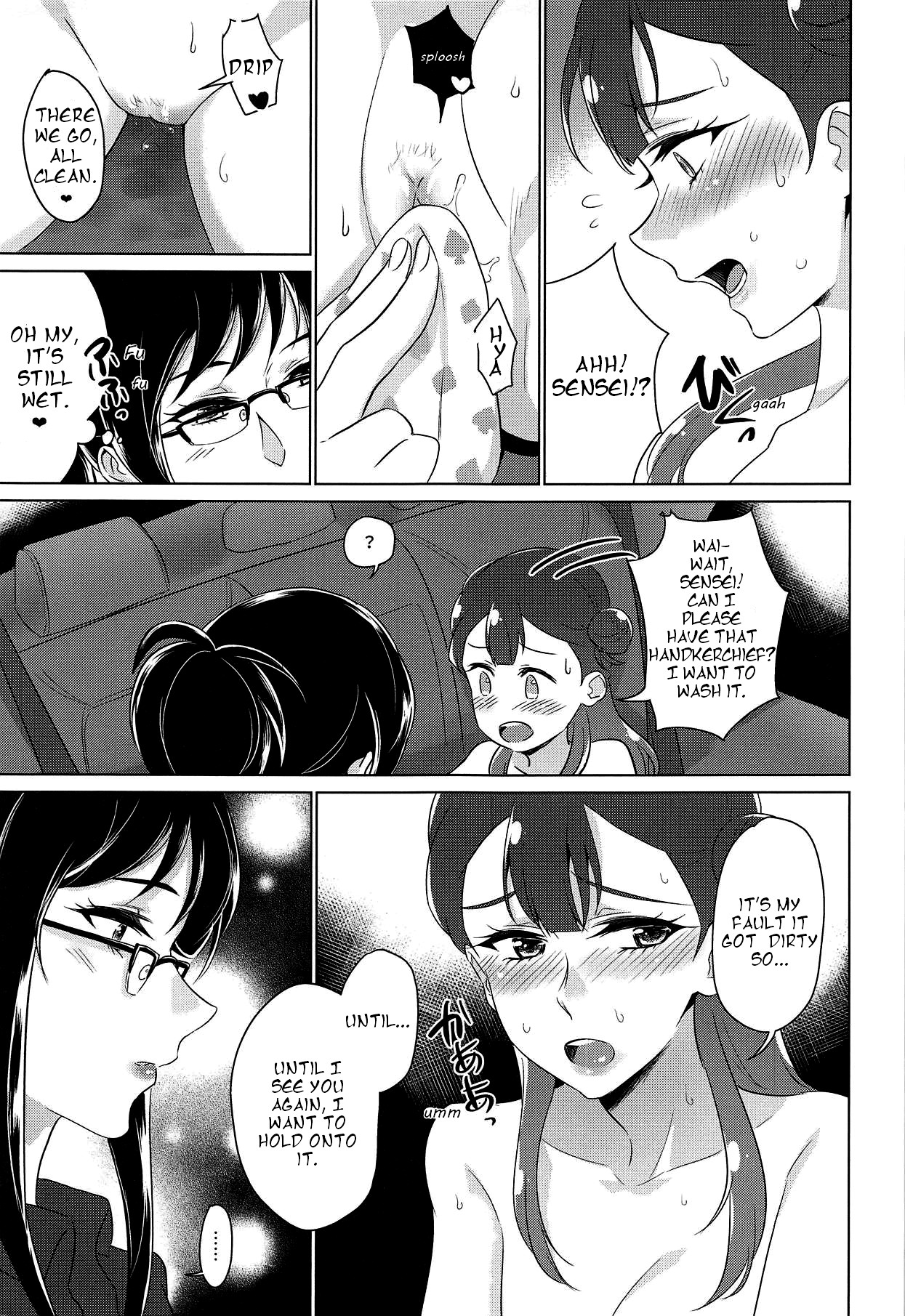Angel's Temptation page 30