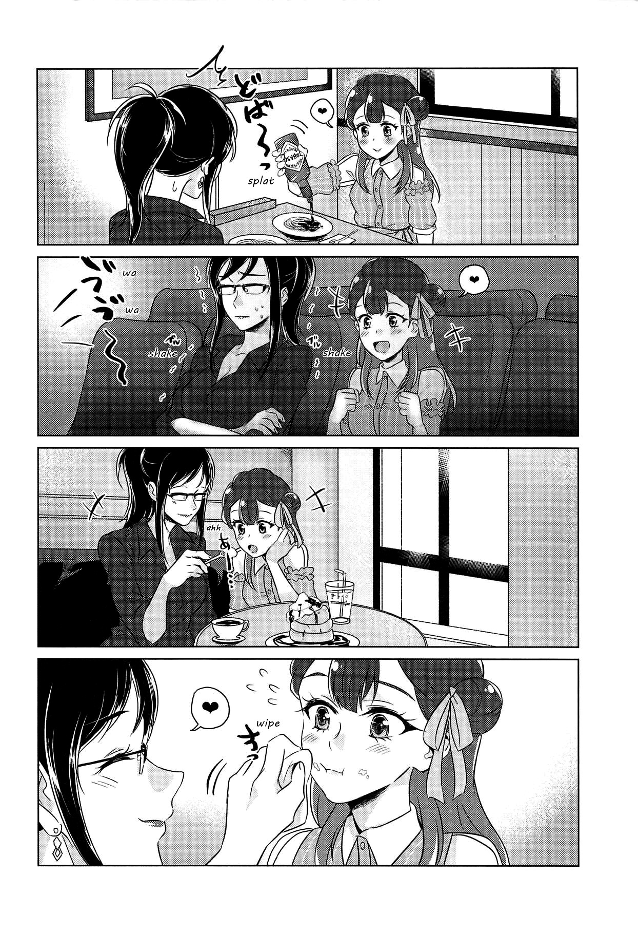 Angel's Temptation page 5