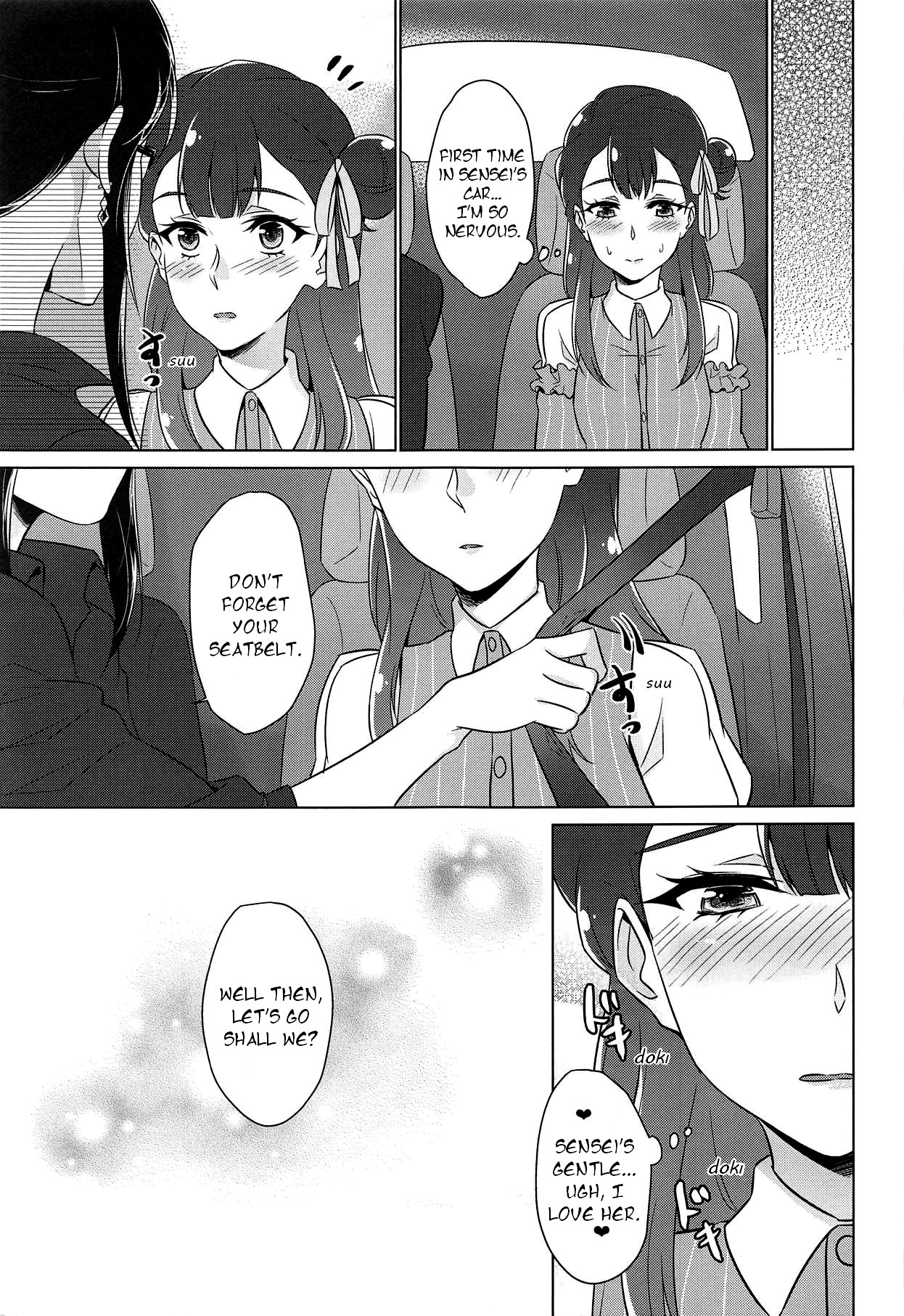 Angel's Temptation page 8