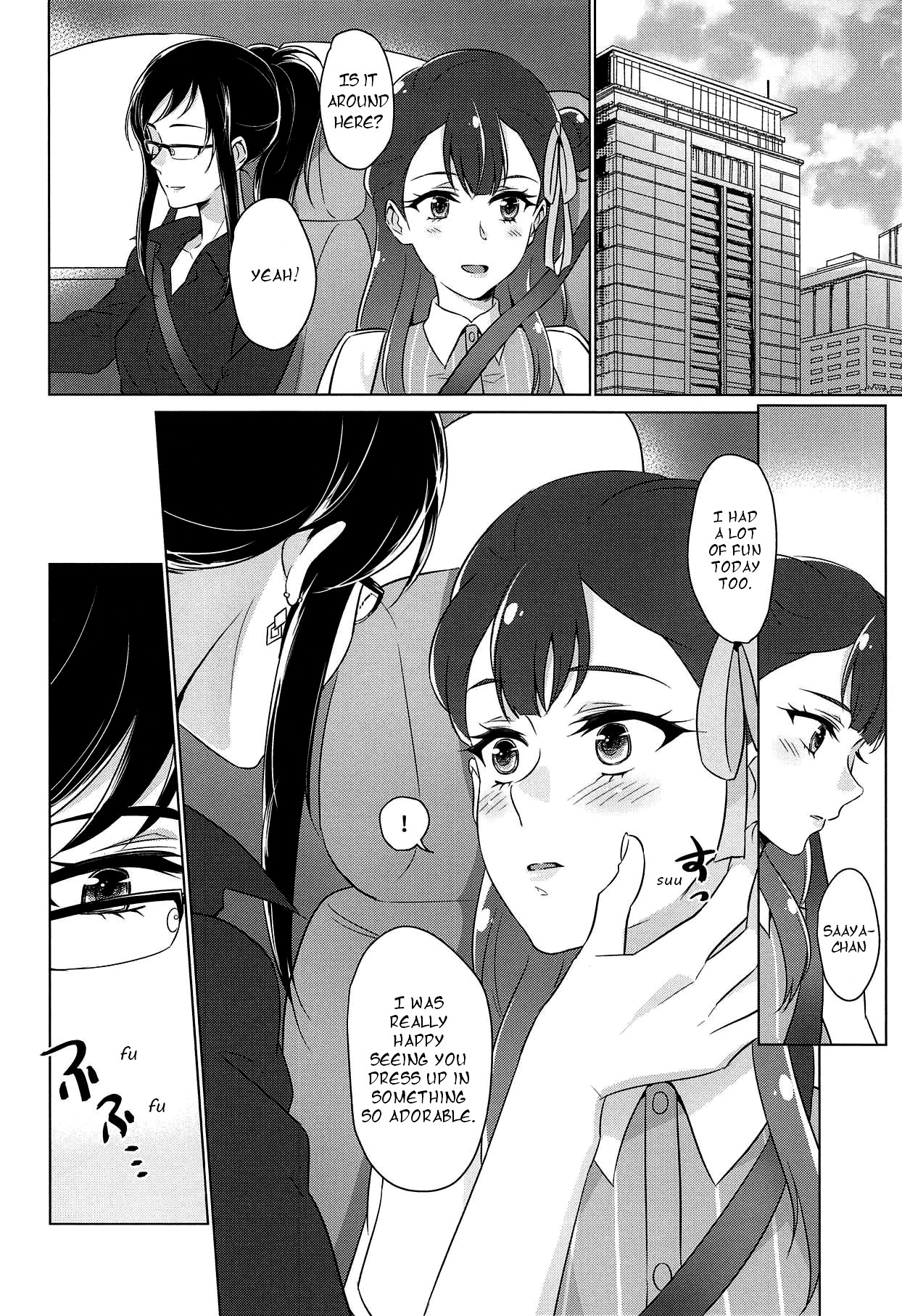 Angel's Temptation page 9
