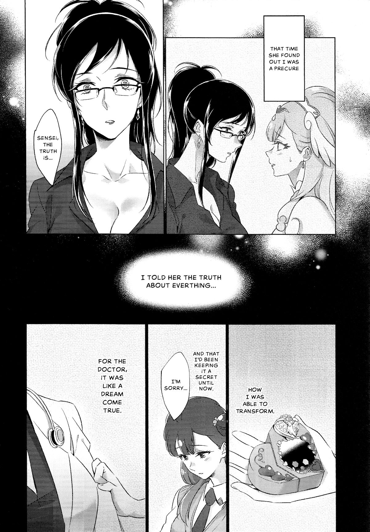 Angel's Toy page 3