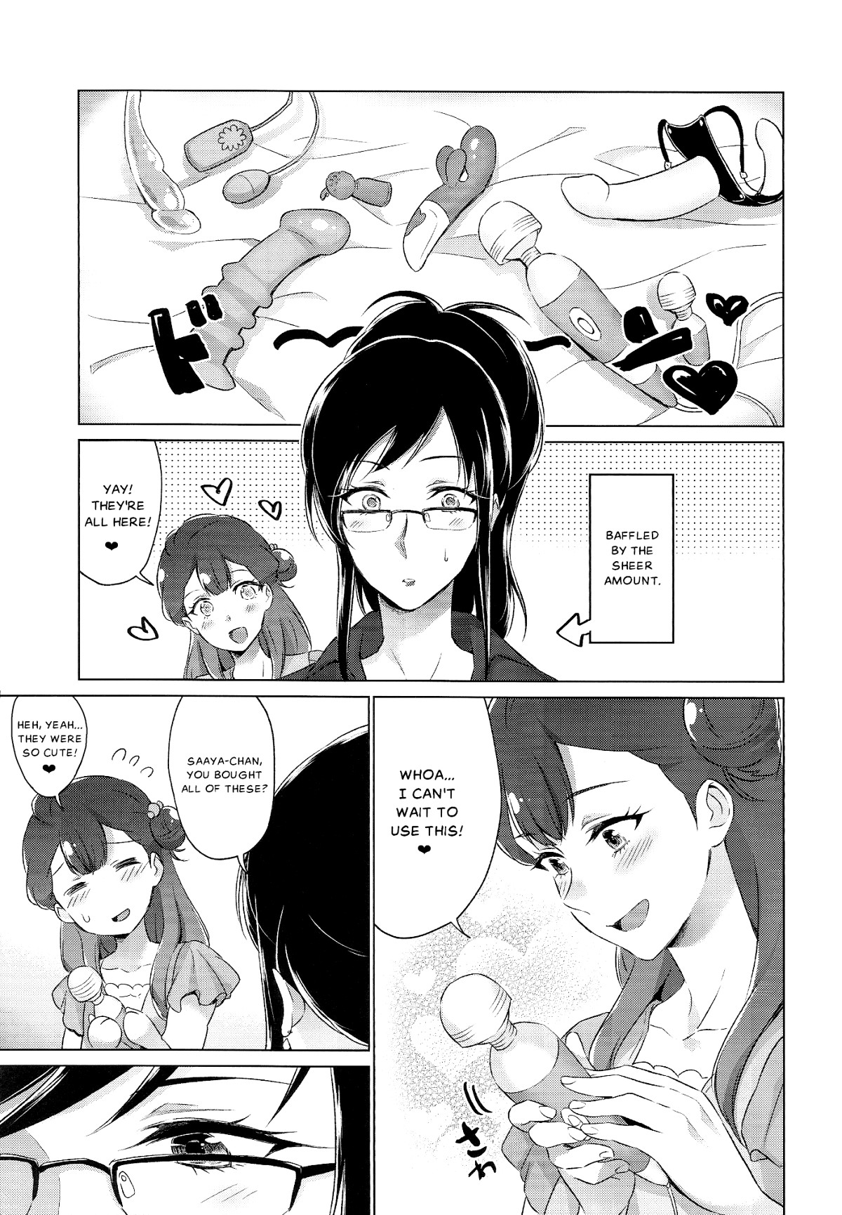 Angel's Toy page 8