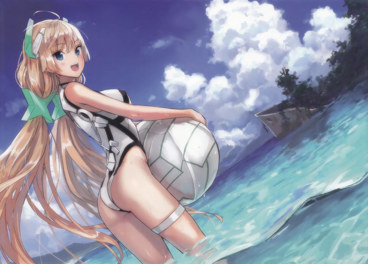 Angela-san no Oshiri ga Areba Koko wa Rakuen page 4
