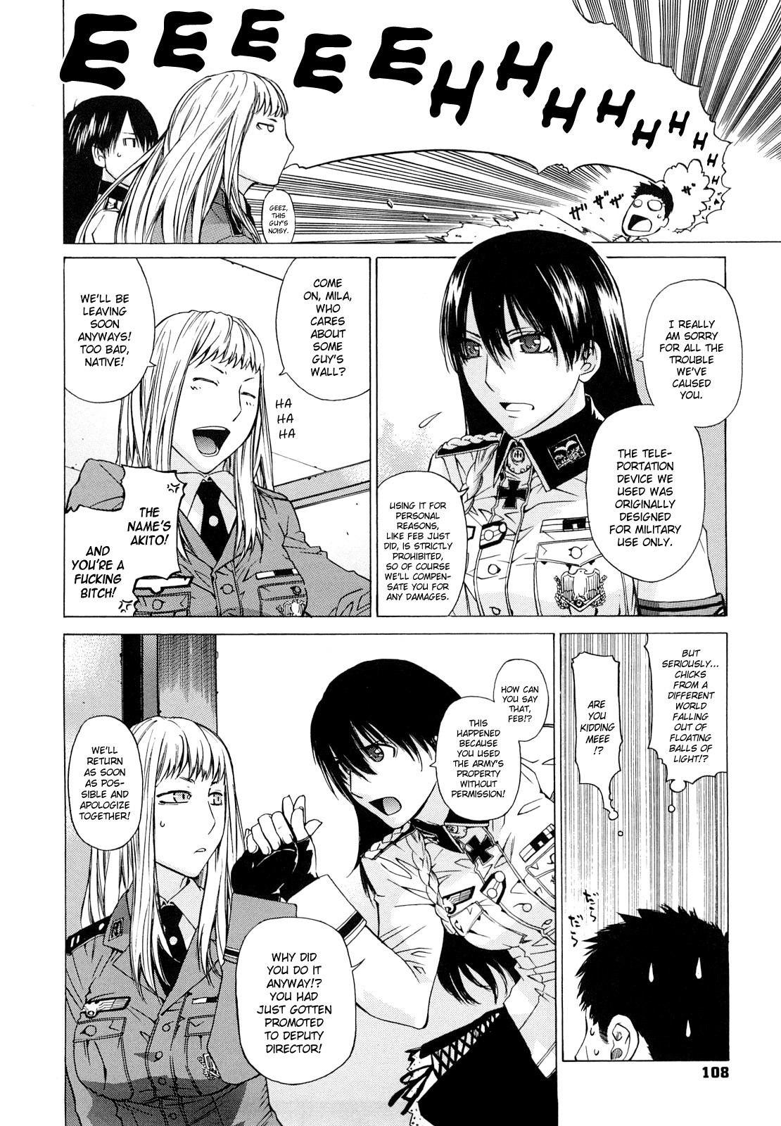 Angraecum page 108