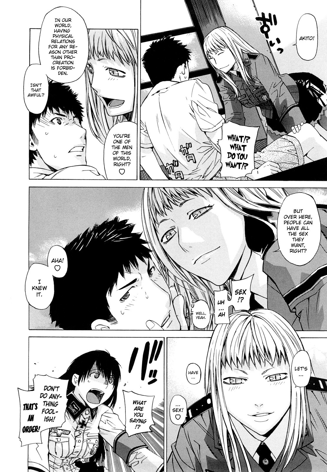 Angraecum page 110