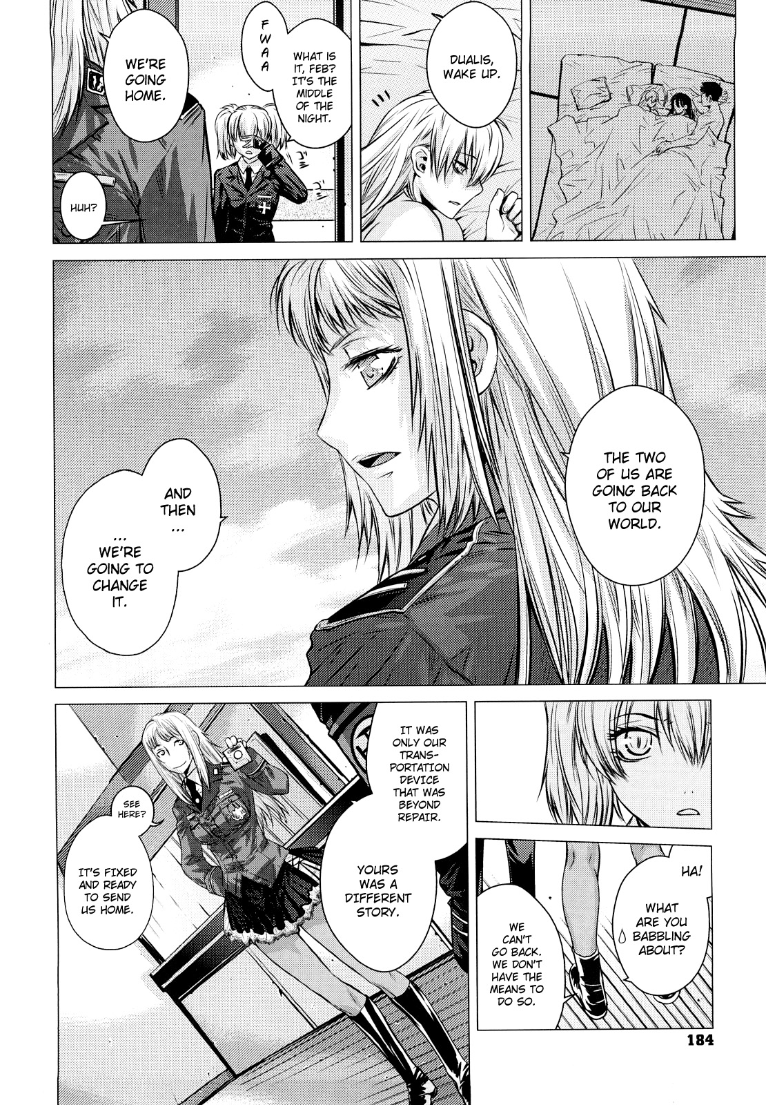 Angraecum page 184