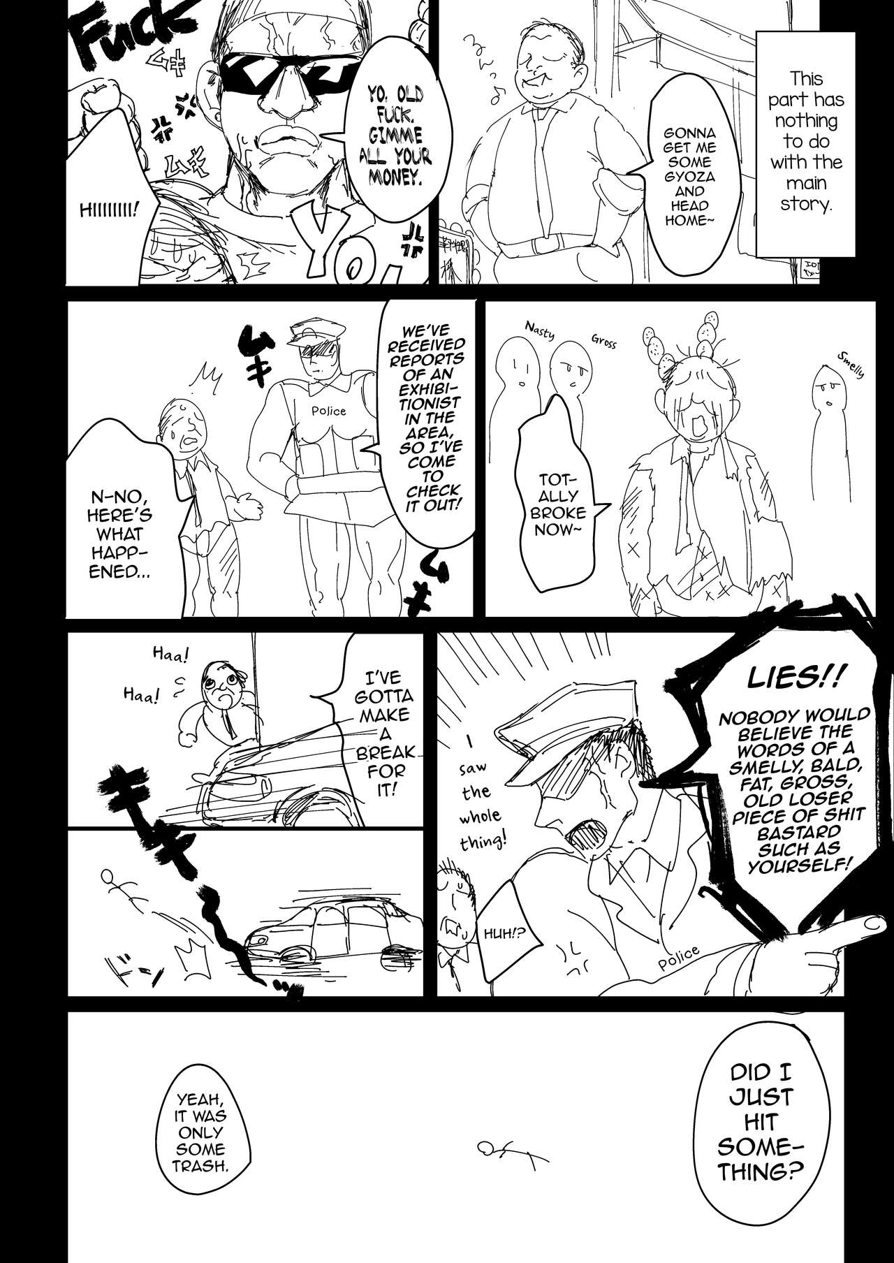 Ani Itoko wa Yasashii Kanojo page 36