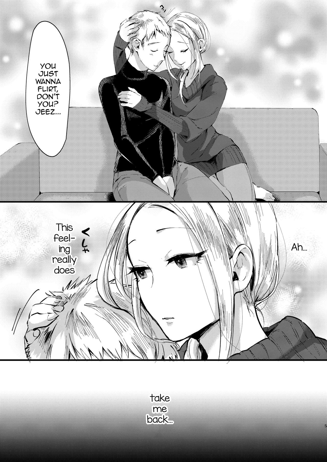 Ani Itoko wa Yasashii Kanojo page 4