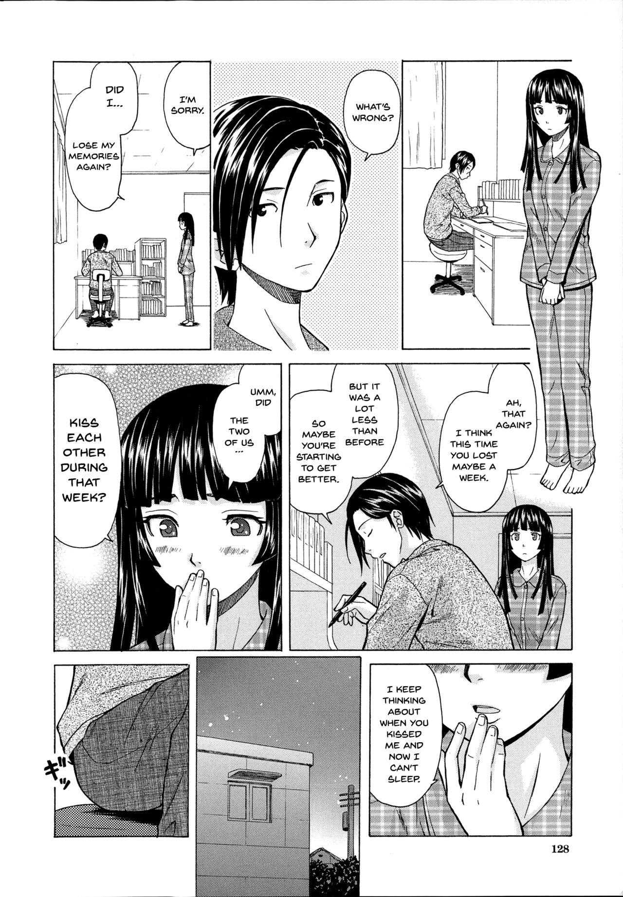 Ani to Imouto no Jijou. page 130