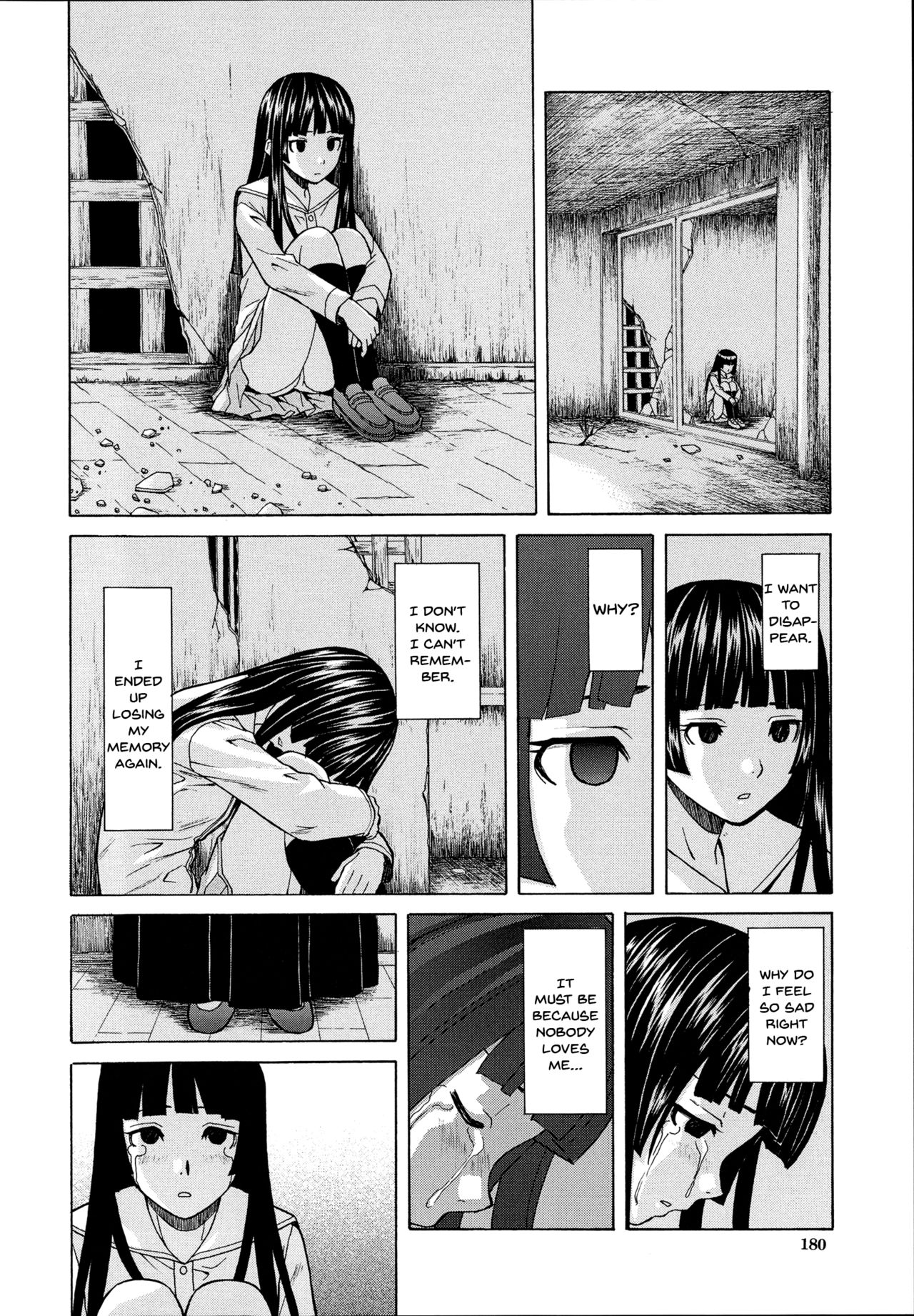Ani to Imouto no Jijou. page 182