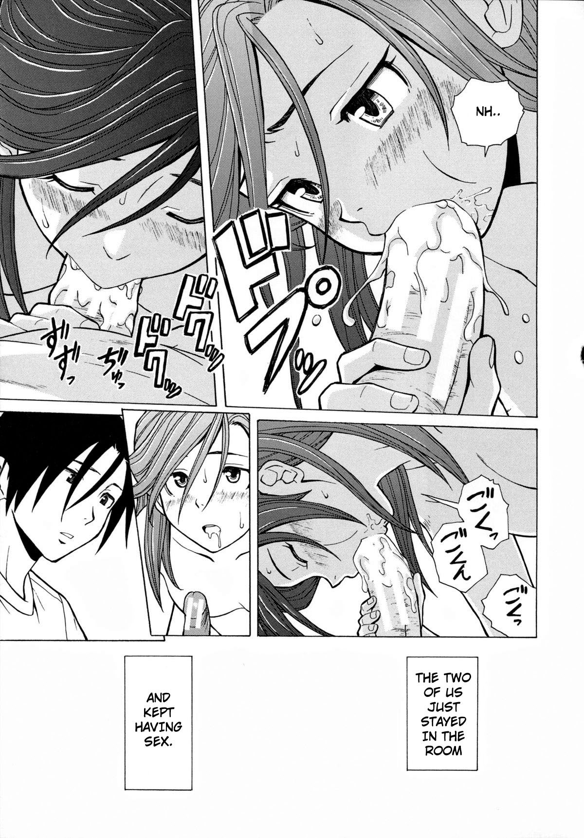 Ani to Imouto no Jijou. page 245