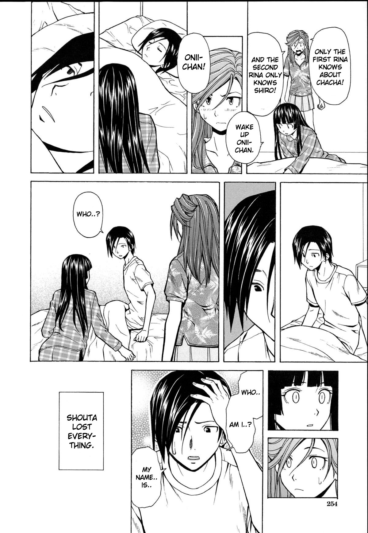 Ani to Imouto no Jijou. page 256