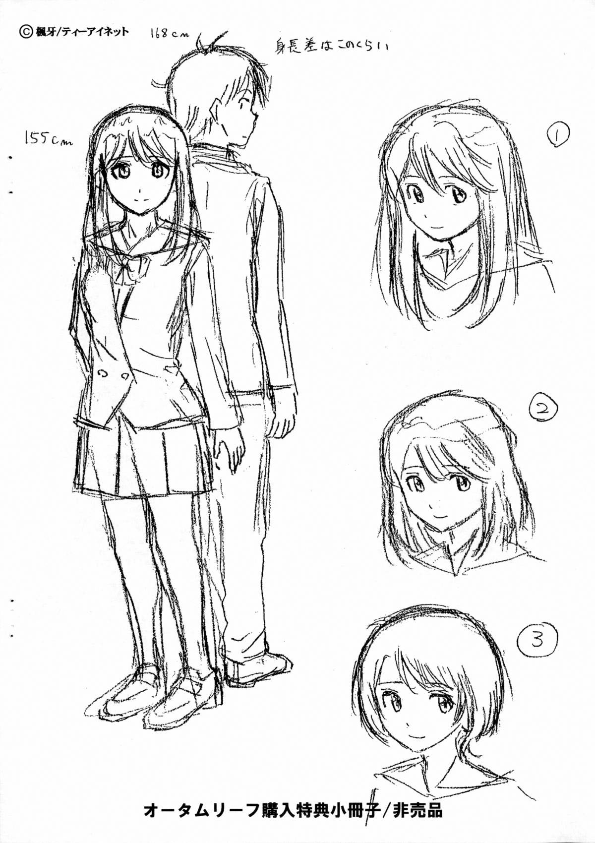 Ani to Imouto no Jijou. page 277
