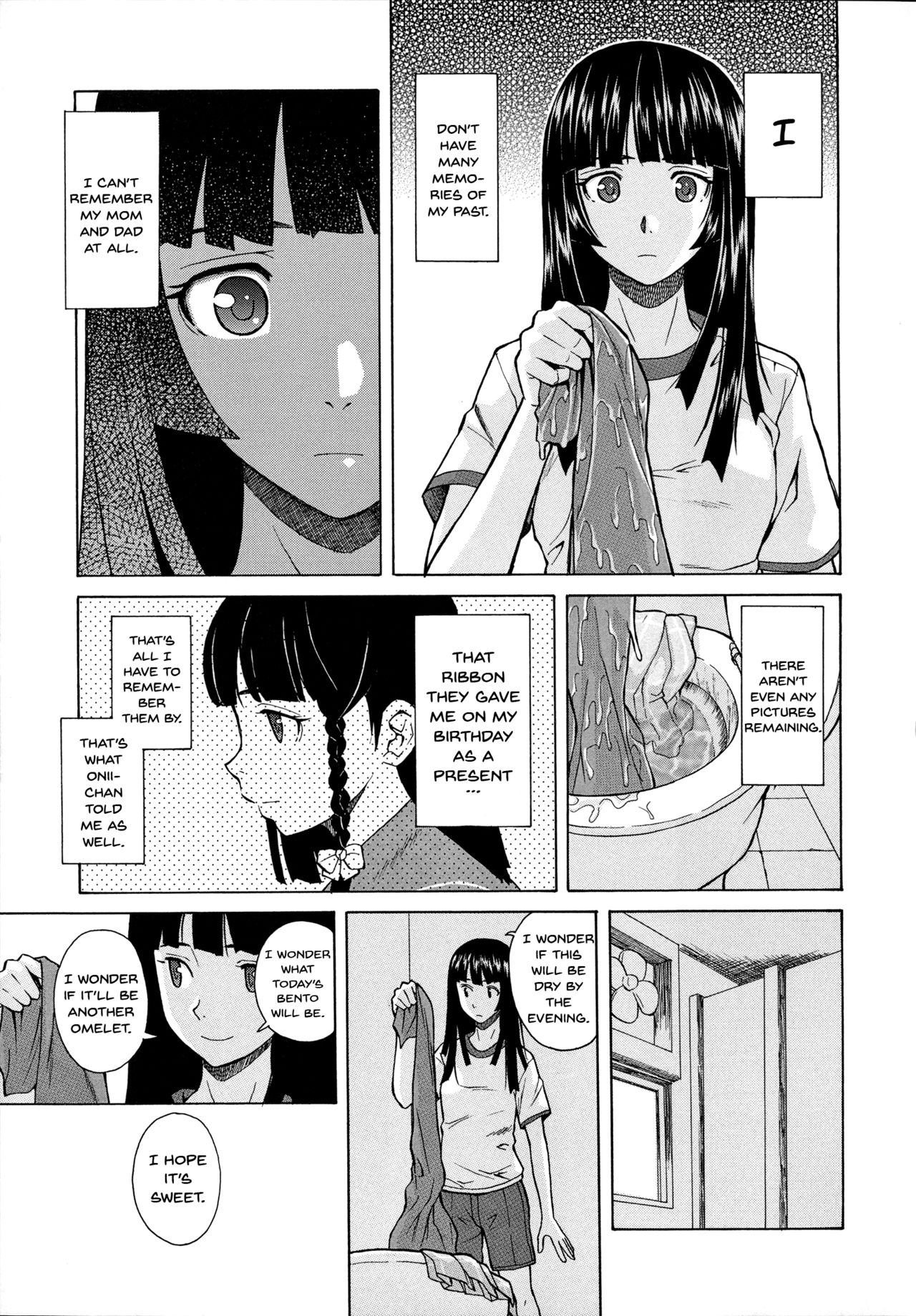 Ani to Imouto no Jijou. page 63