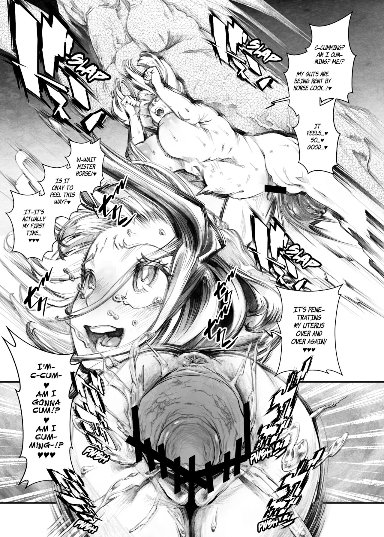 Animal Pleasure Eighth page 15