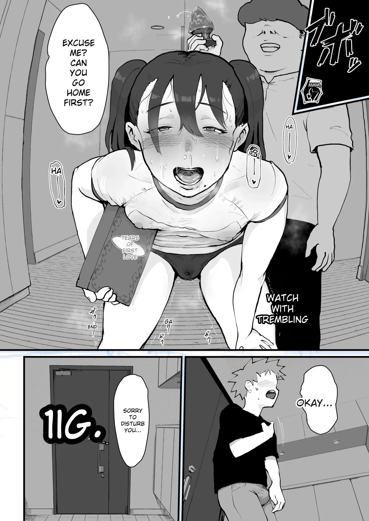 Ani→Yome!2 ~Kinjo no Kirei na Onee-san ga Jitsu wa Hentai Mesu Ani de Nou ga Hakai sareru~ page 14
