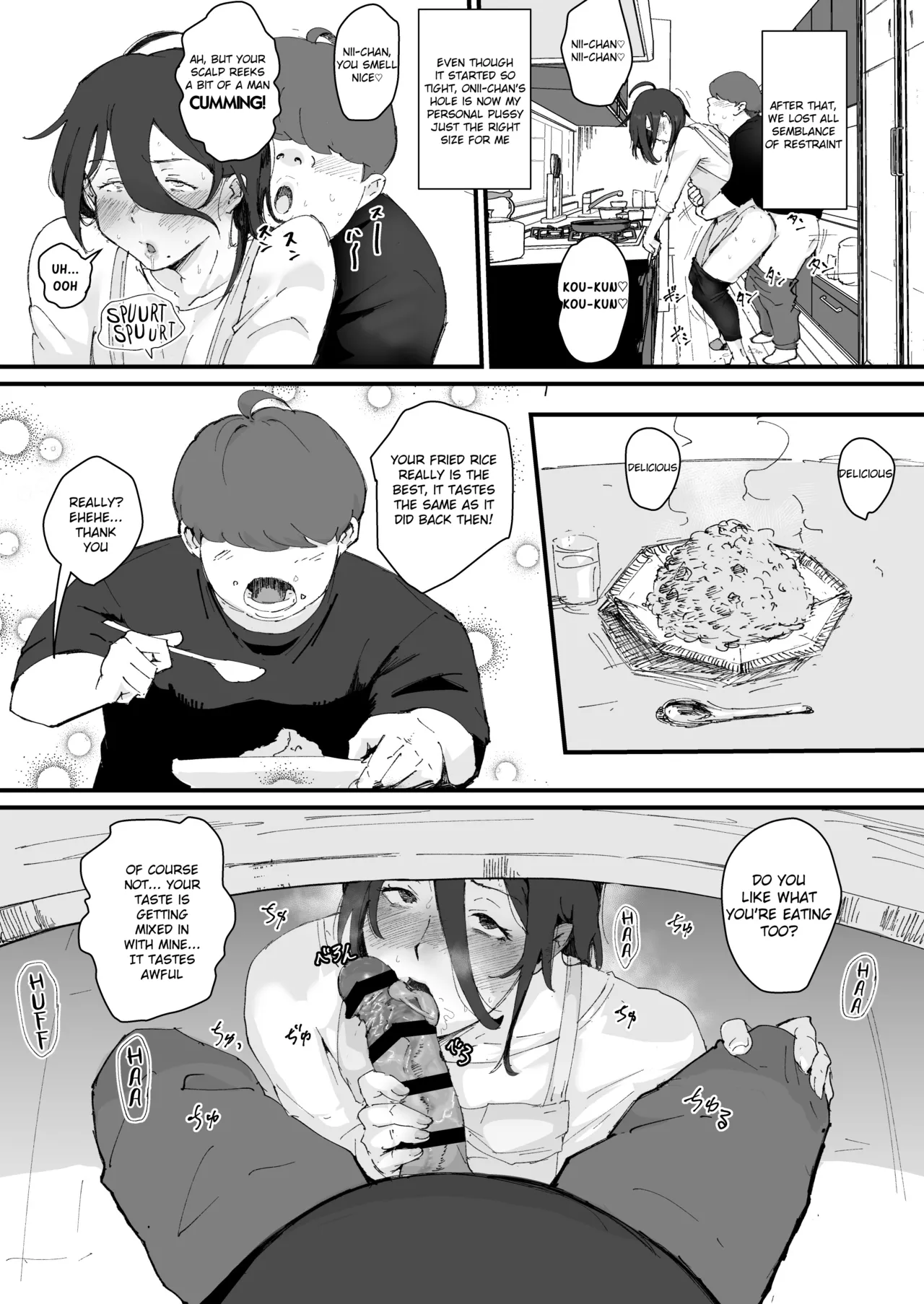 Ani→Yome ~Akogaredatta Aniga Hisasiburini Attara MesuAnini Nattanode Oyomesannisuru page 14