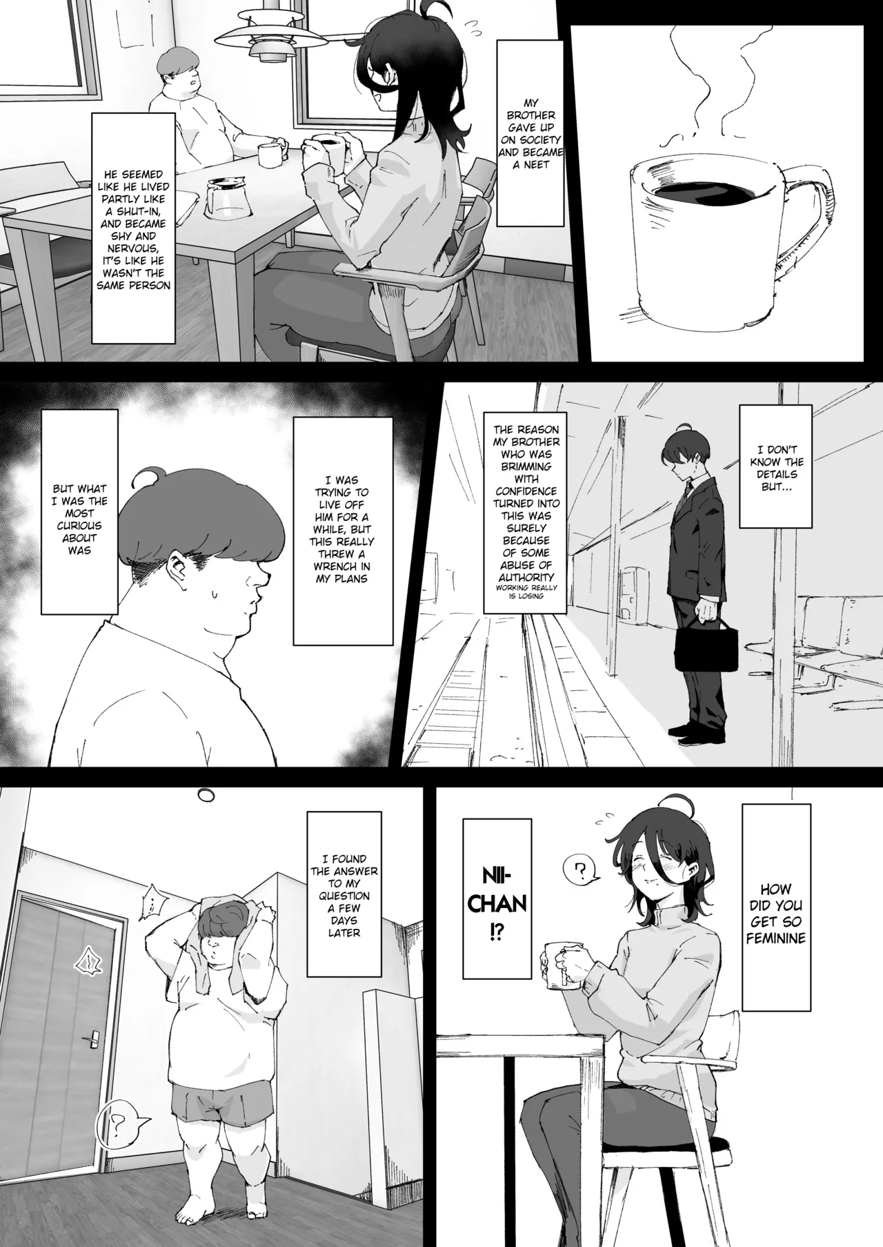Ani→Yome ~Akogaredatta Aniga Hisasiburini Attara MesuAnini Nattanode Oyomesannisuru page 5