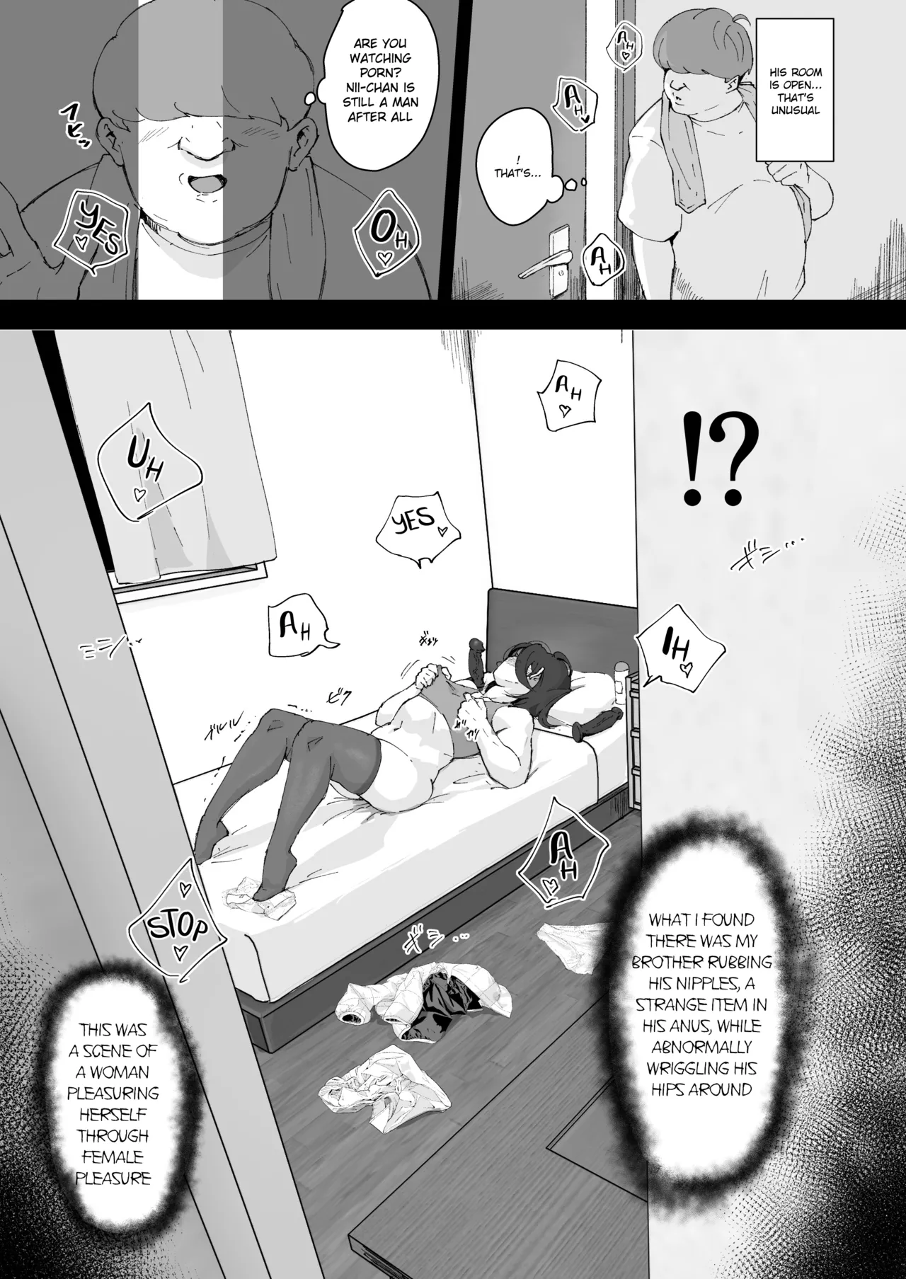 Ani→Yome ~Akogaredatta Aniga Hisasiburini Attara MesuAnini Nattanode Oyomesannisuru page 6