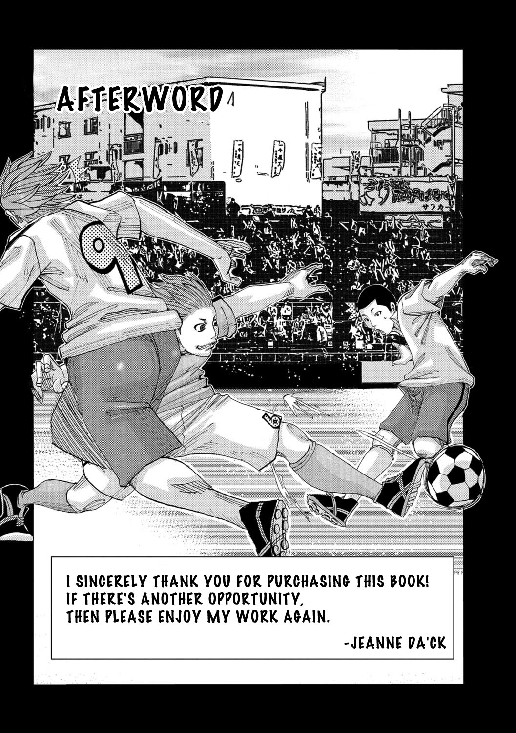 Ankai no Matou Gapogapo page 163