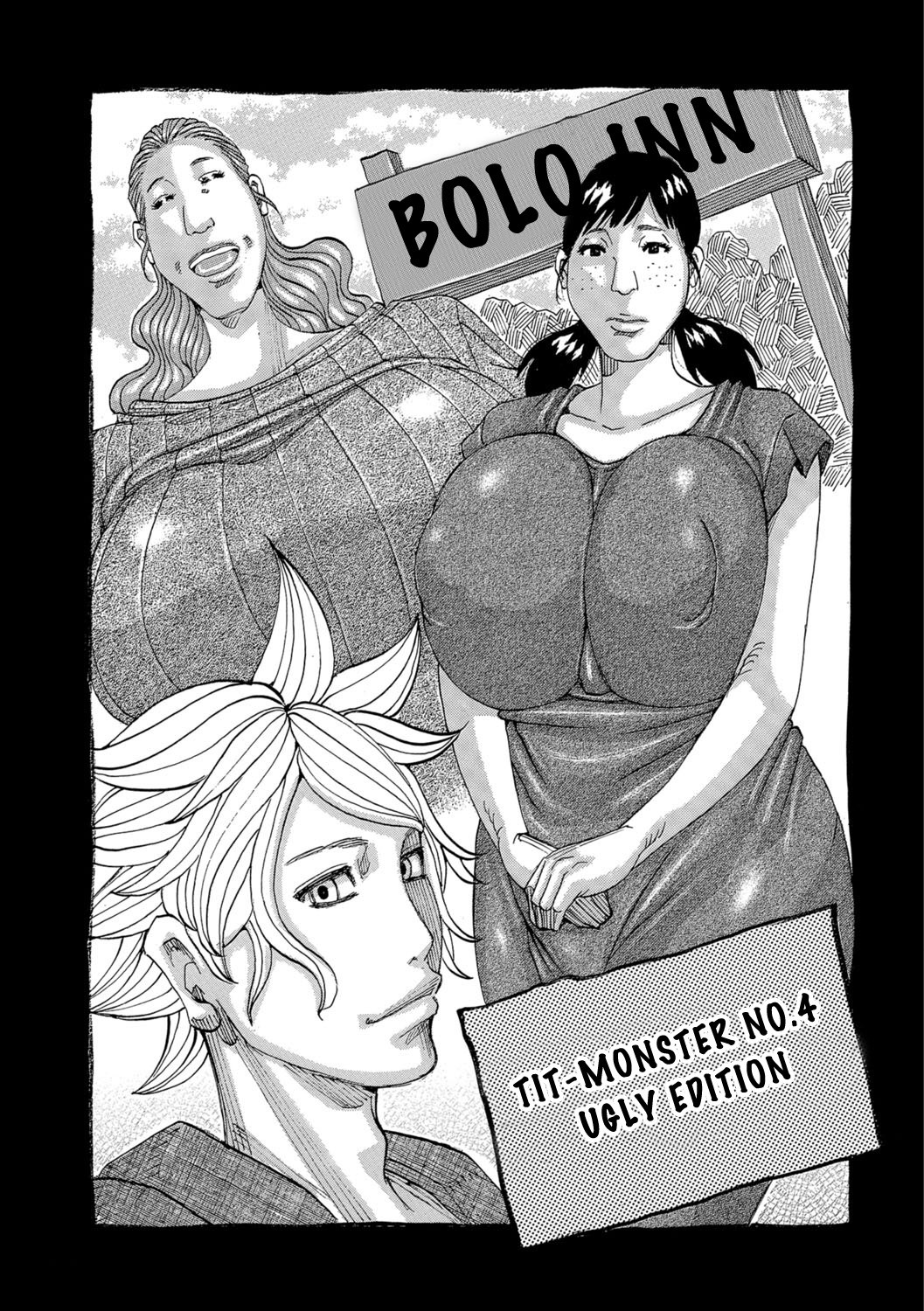 Ankai no Matou Gapogapo page 66