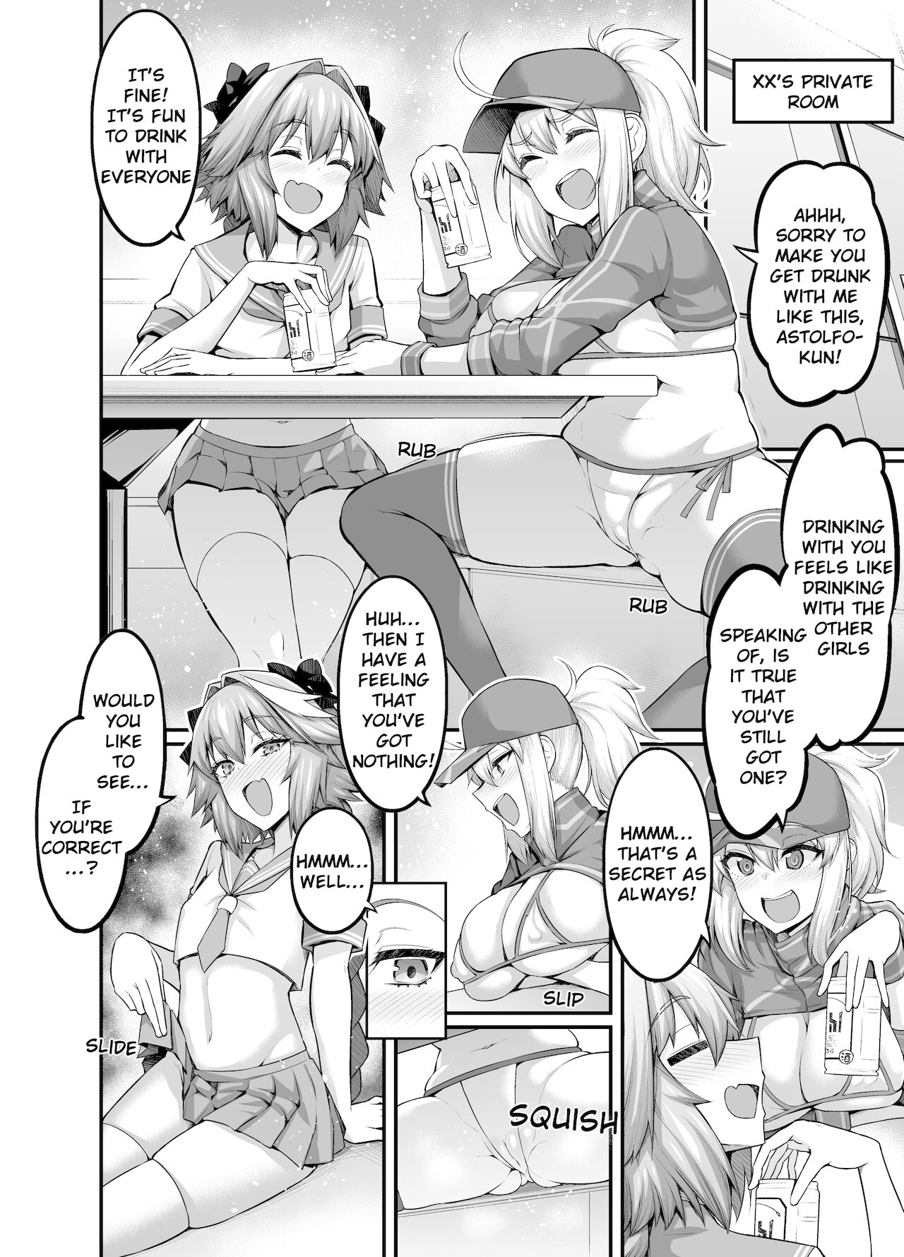 Ankoman Astolfo collection page 40