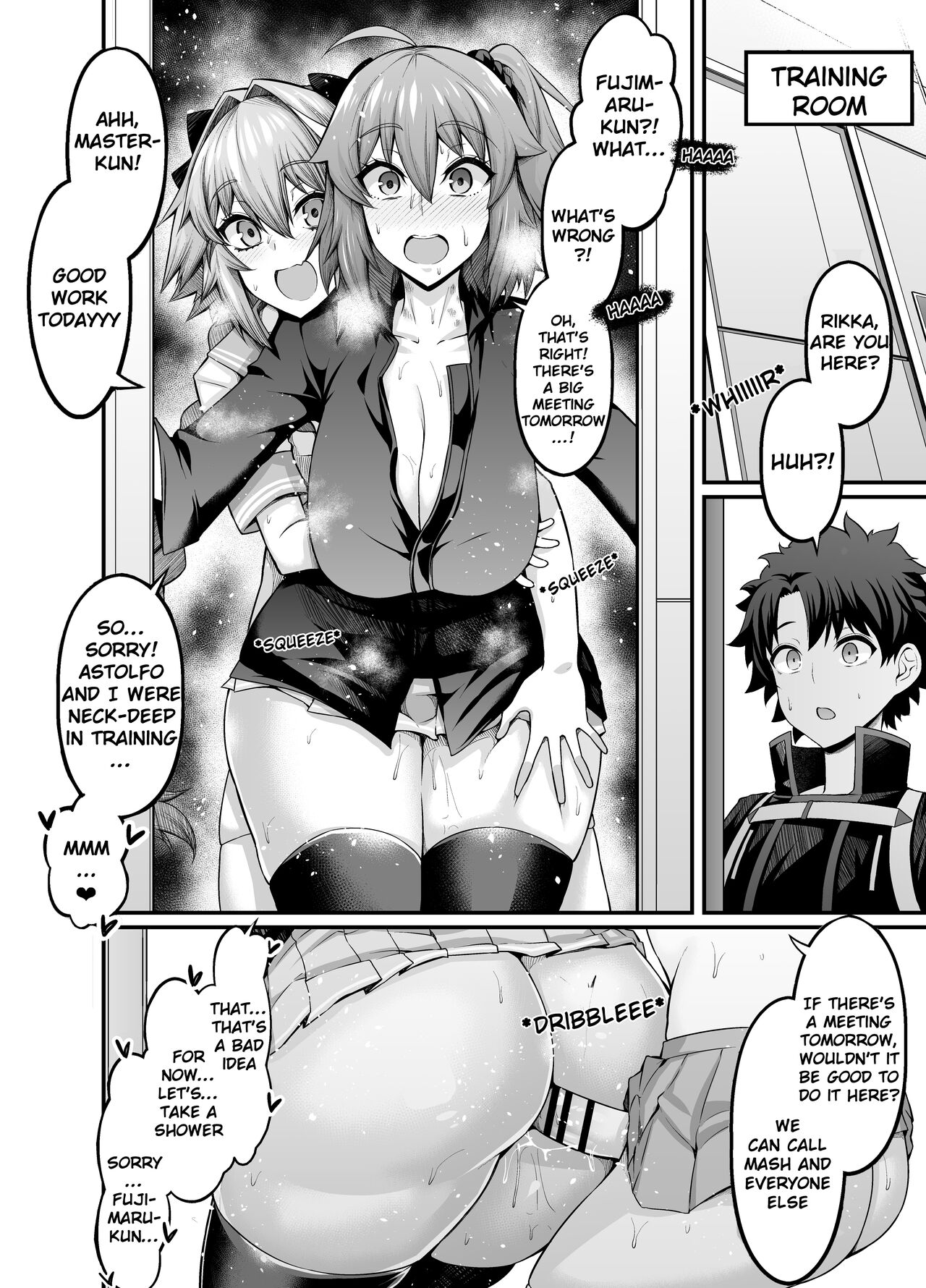 Ankoman Astolfo collection page 47