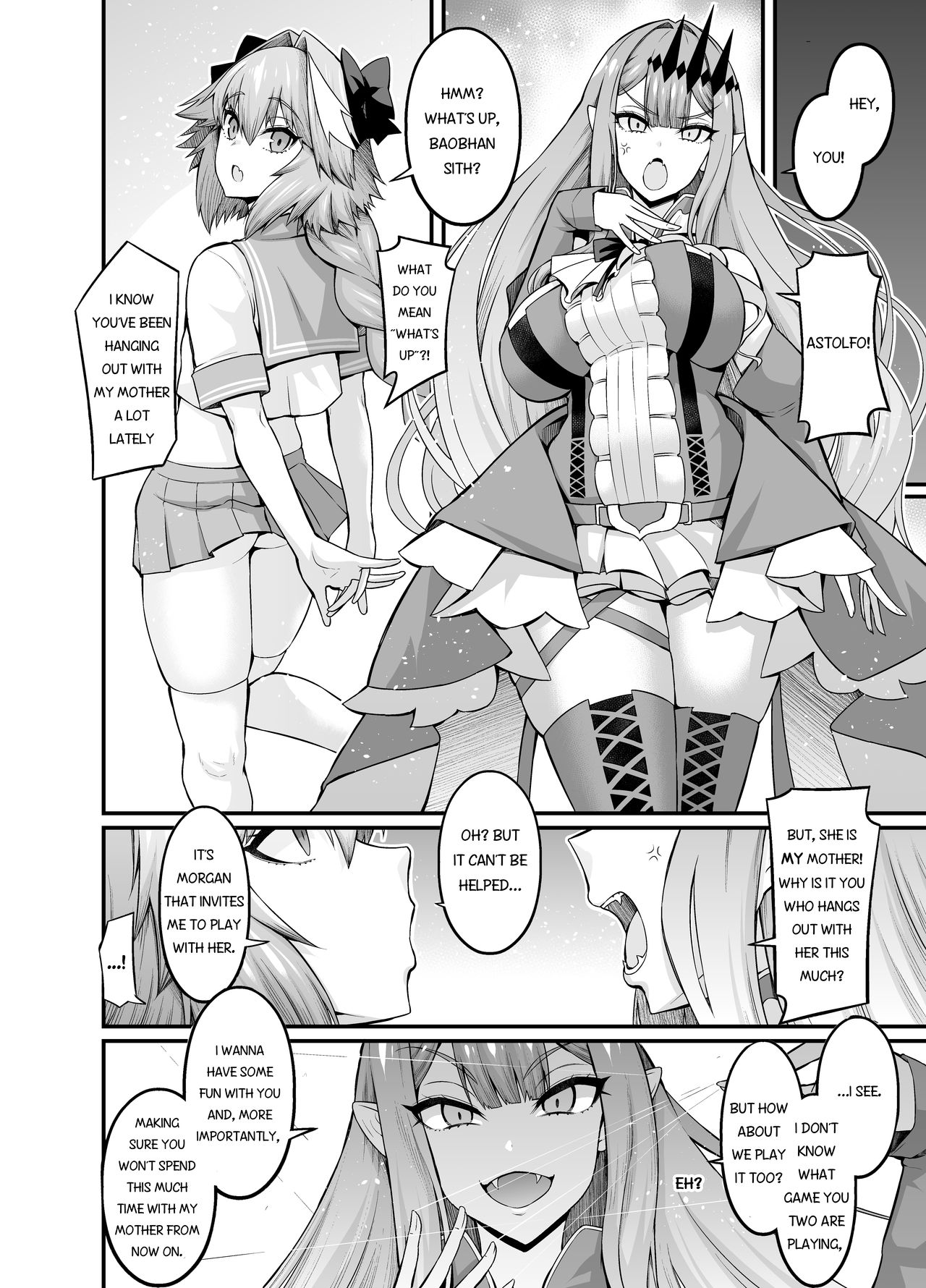 Ankoman Astolfo collection page 59