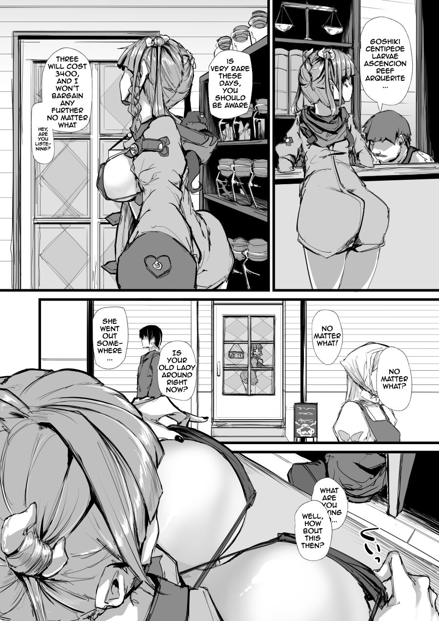 Anne's Usual Day page 2