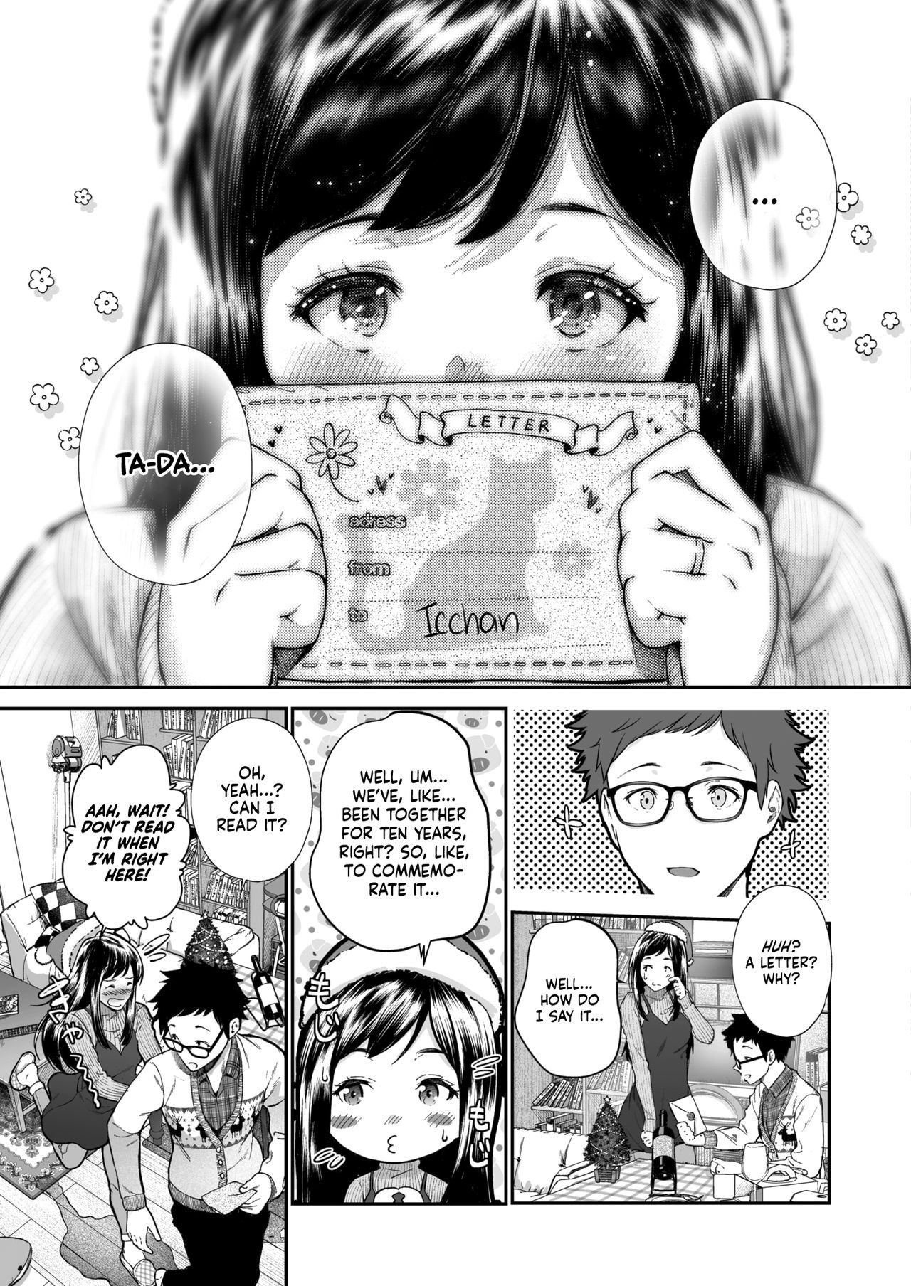 Anniversary. page 3