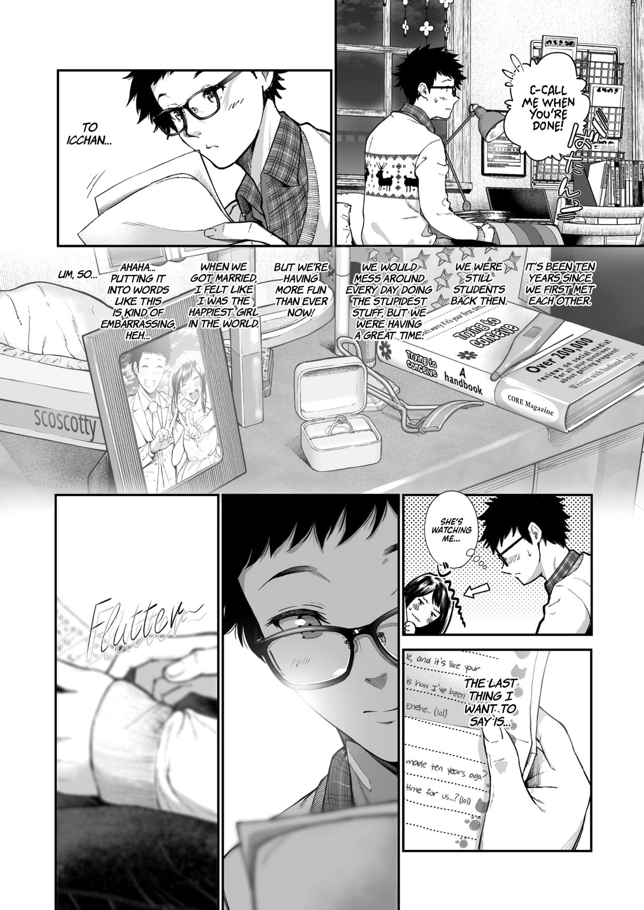 Anniversary. page 4