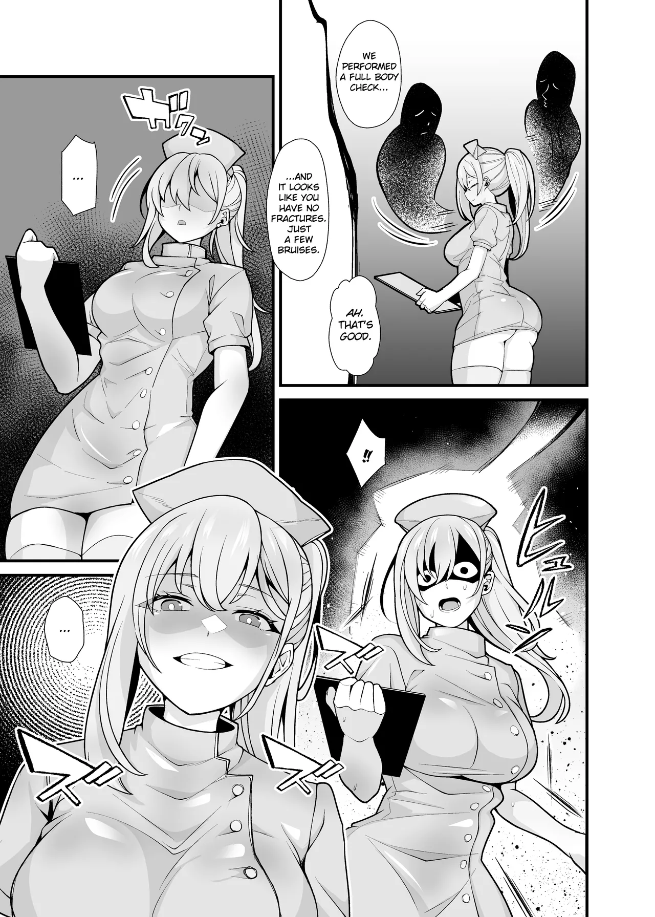 Ano Ko no Karada wo Hyoui de Getto! ~Yuurei kara Osowaru Onna Asobi~ page 24