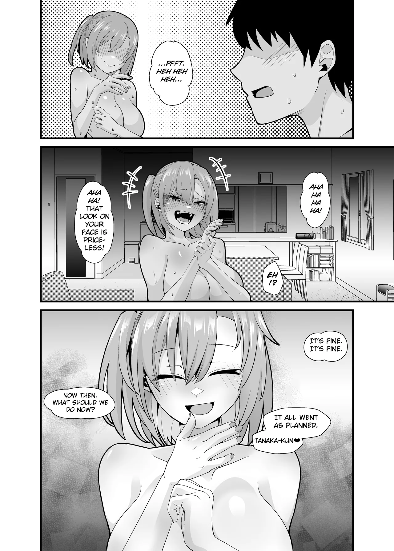 Ano Ko no Karada wo Hyoui de Getto! ~Yuurei kara Osowaru Onna Asobi~ page 61