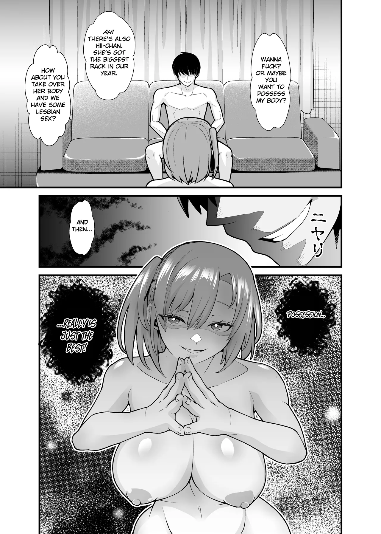 Ano Ko no Karada wo Hyoui de Getto! ~Yuurei kara Osowaru Onna Asobi~ page 62