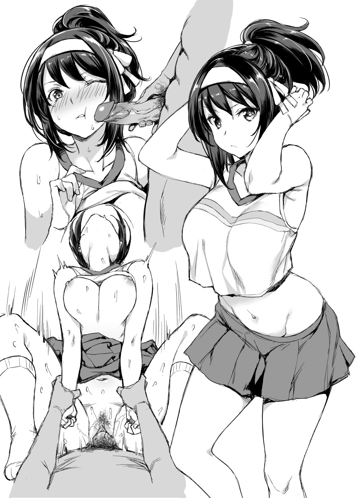 Ano Toki Watashi ga Kakitakatta Onnanoko-tachi 1 page 11