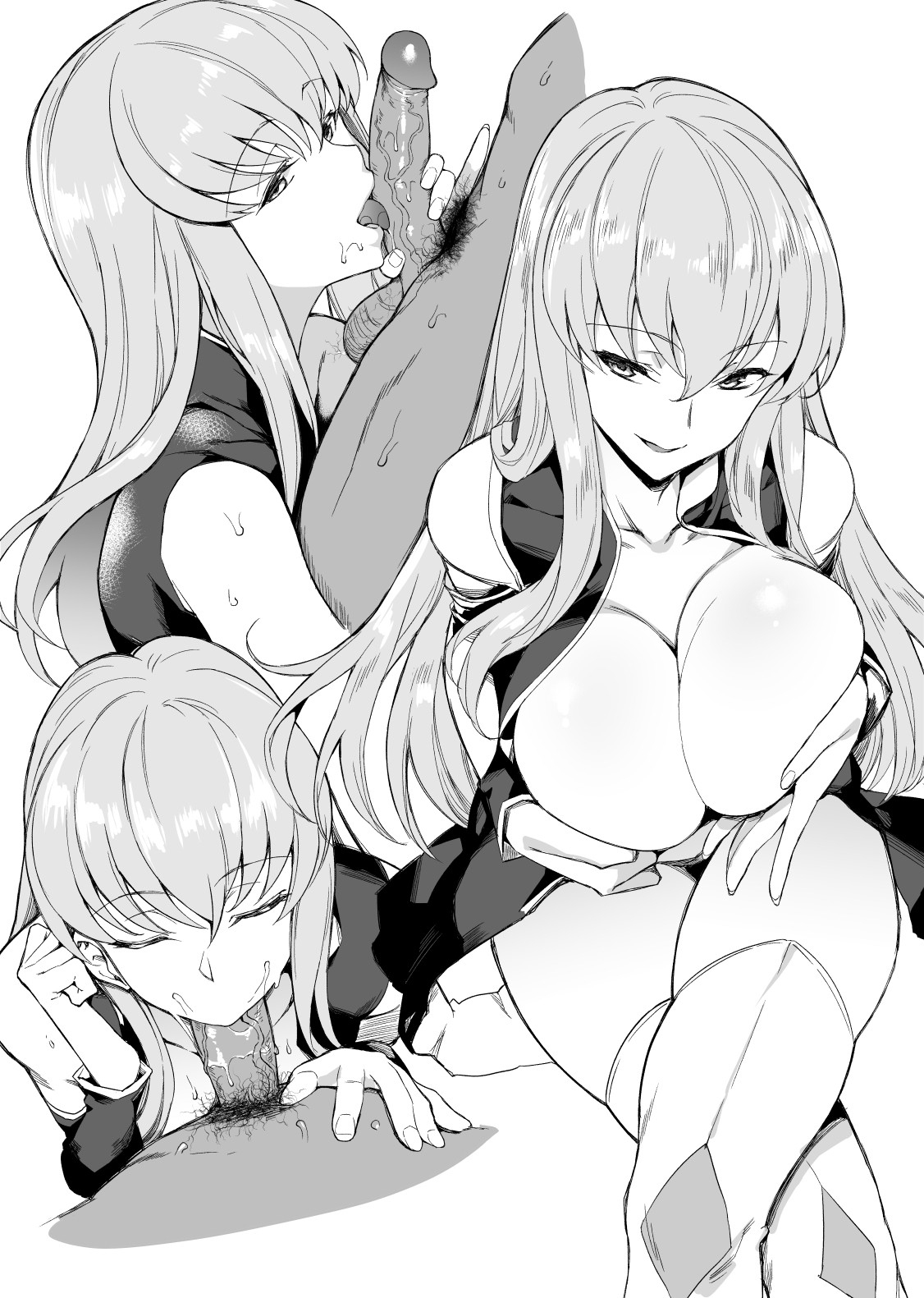 Ano Toki Watashi ga Kakitakatta Onnanoko-tachi 1 page 6