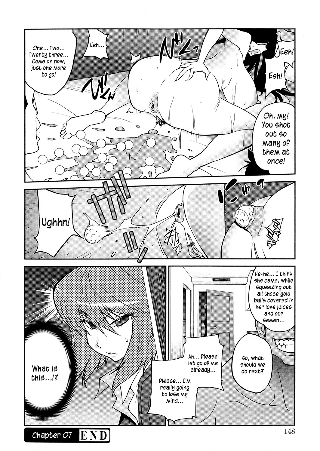 Anoko to Apaman page 145