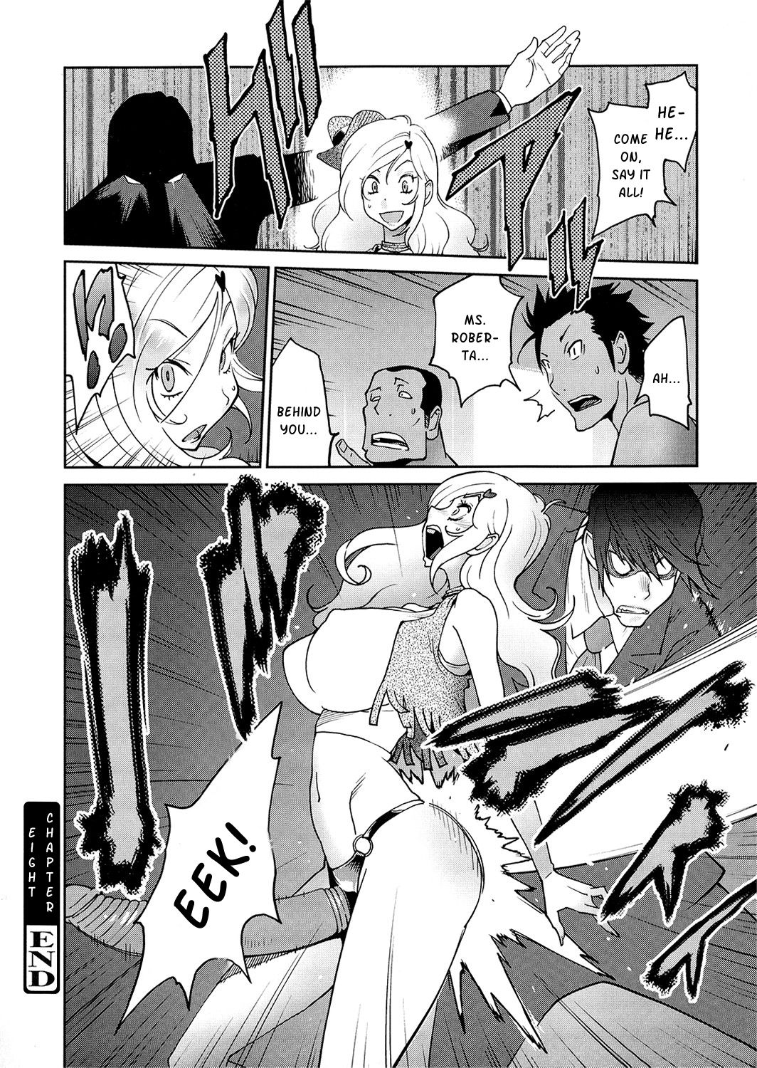 Anoko to Apaman page 167