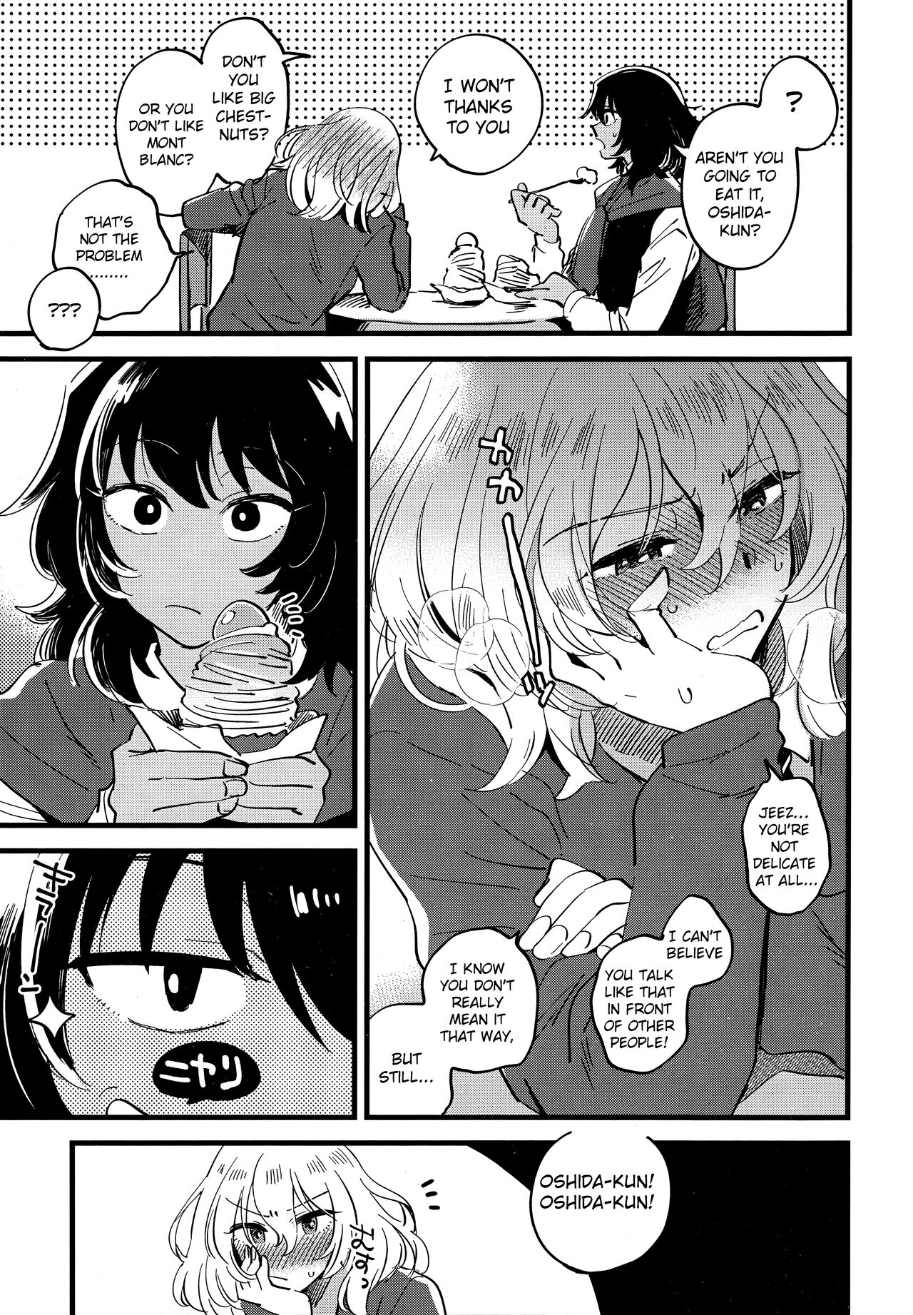 AnOshi, Nakayoku! page 28