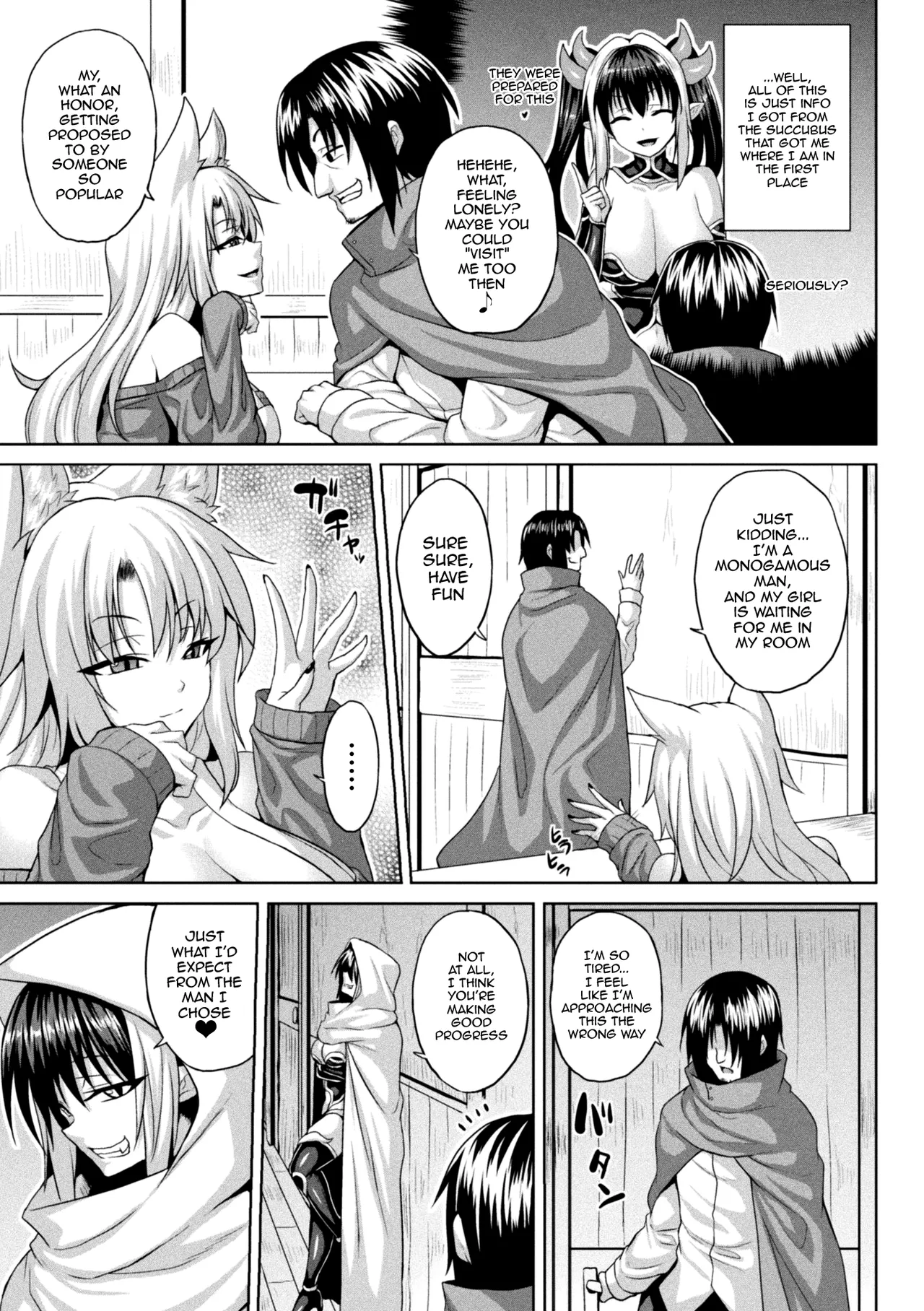 Another World Aphrodisiac Travelogue Ch.1-8 page 114