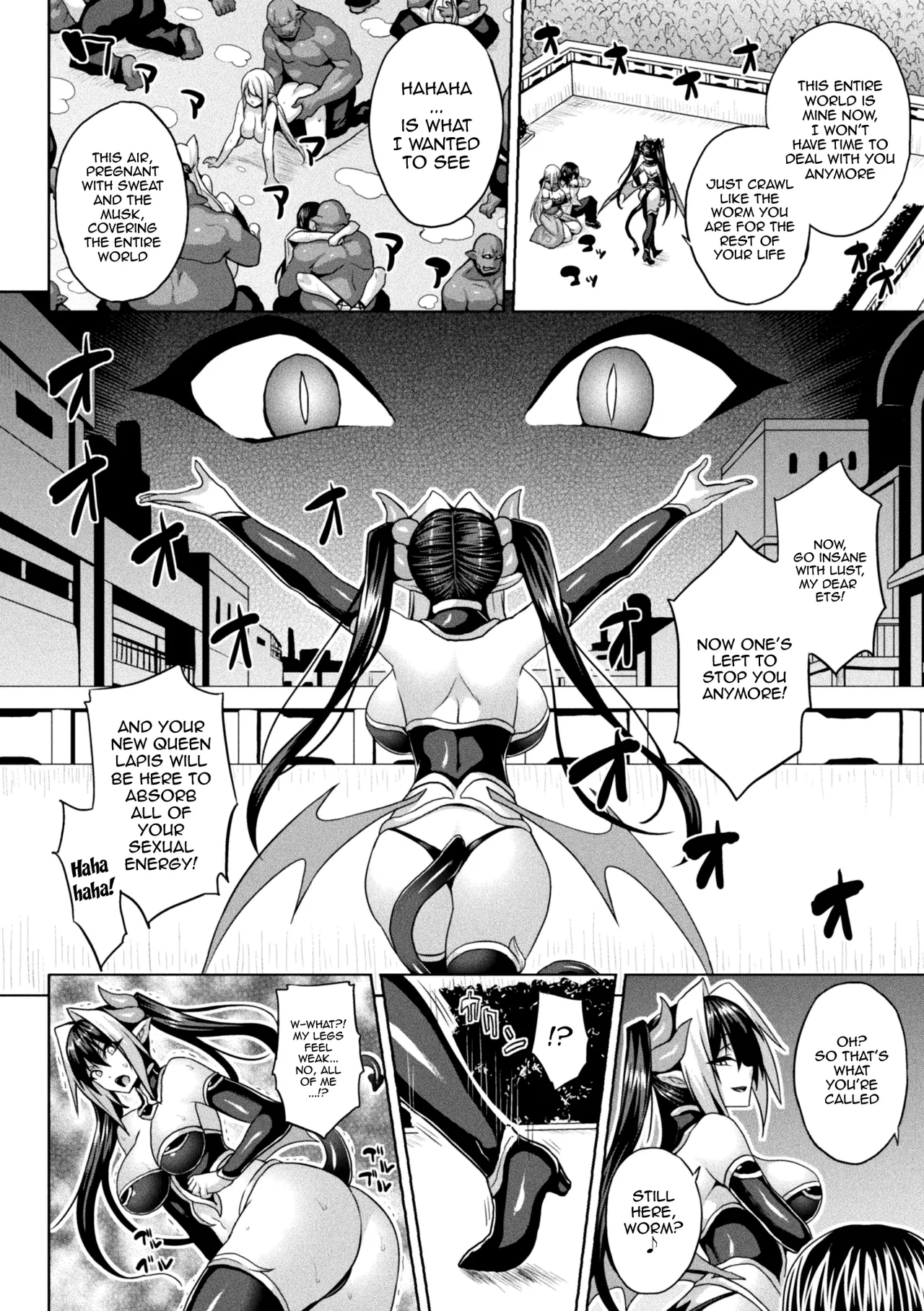 Another World Aphrodisiac Travelogue Ch.1-8 page 137