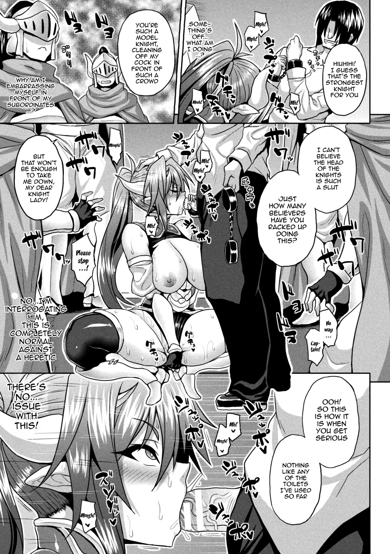 Another World Aphrodisiac Travelogue Ch.1-8 page 48