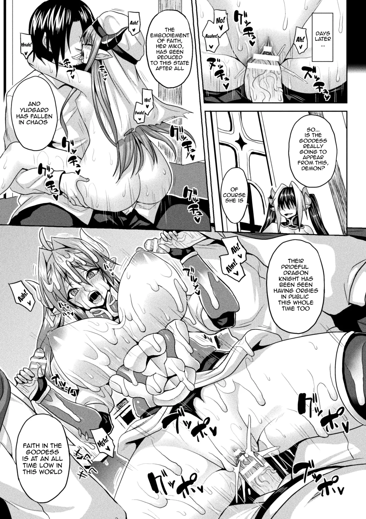Another World Aphrodisiac Travelogue Ch.1-8 page 66